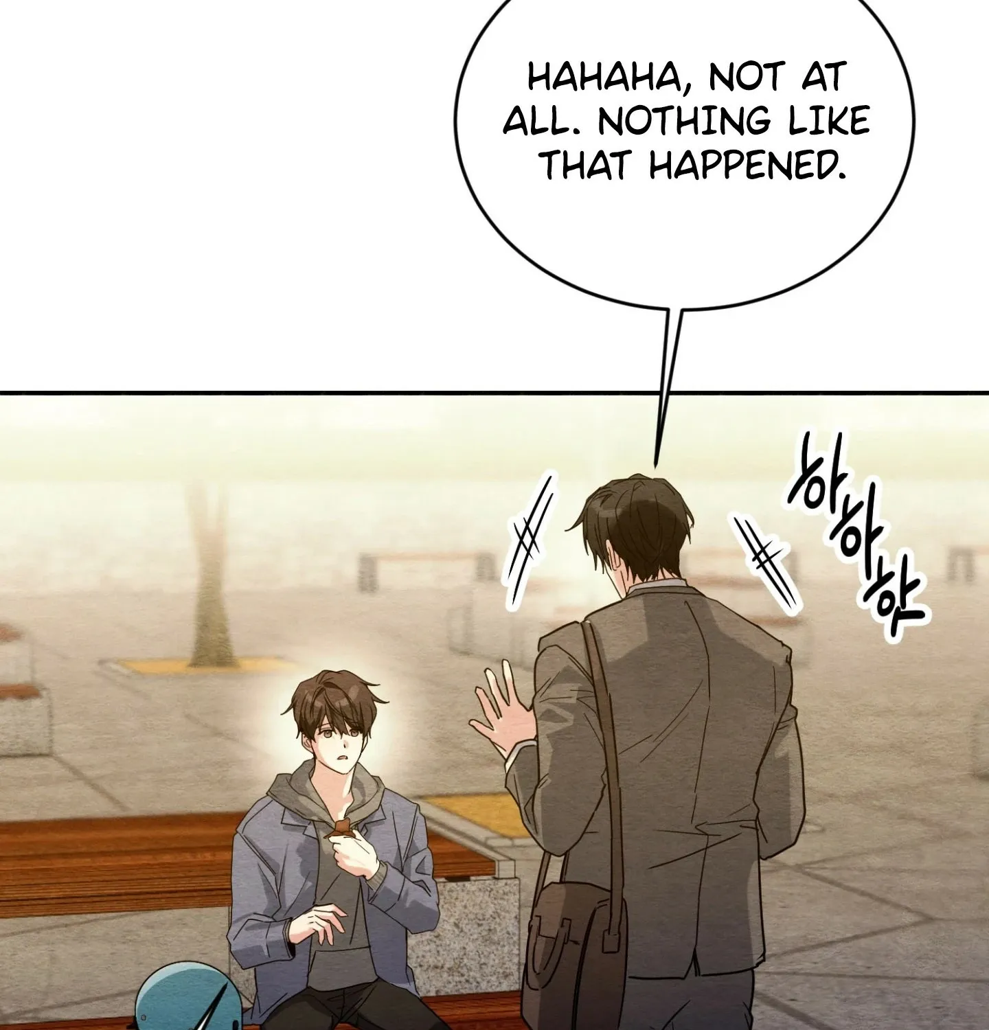 Garden of Kindness Chapter 3 page 88 - 