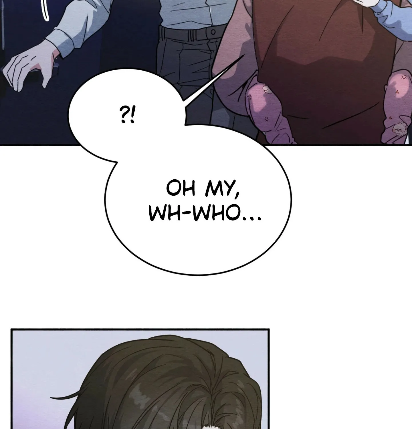 Garden of Kindness Chapter 3 page 10 - 