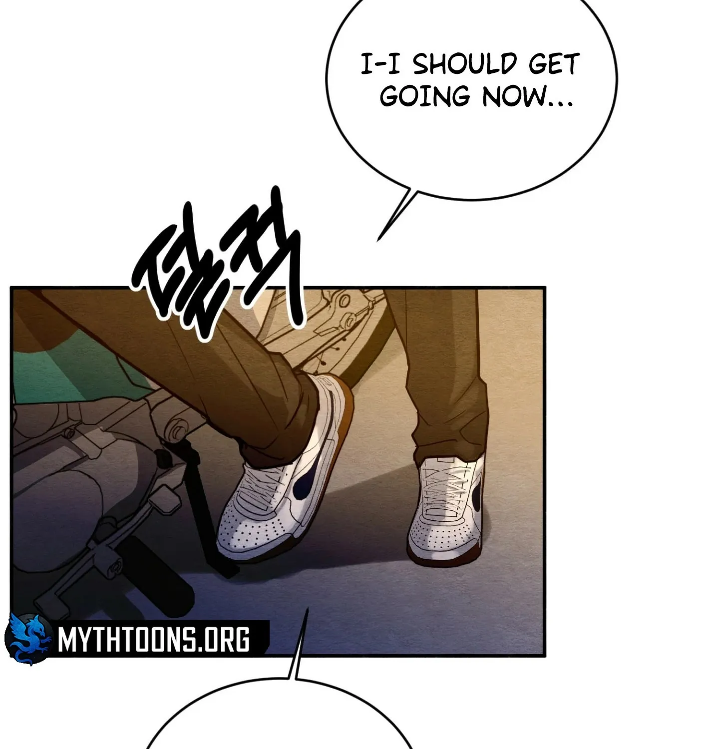 Garden of Kindness Chapter 3 page 96 - 