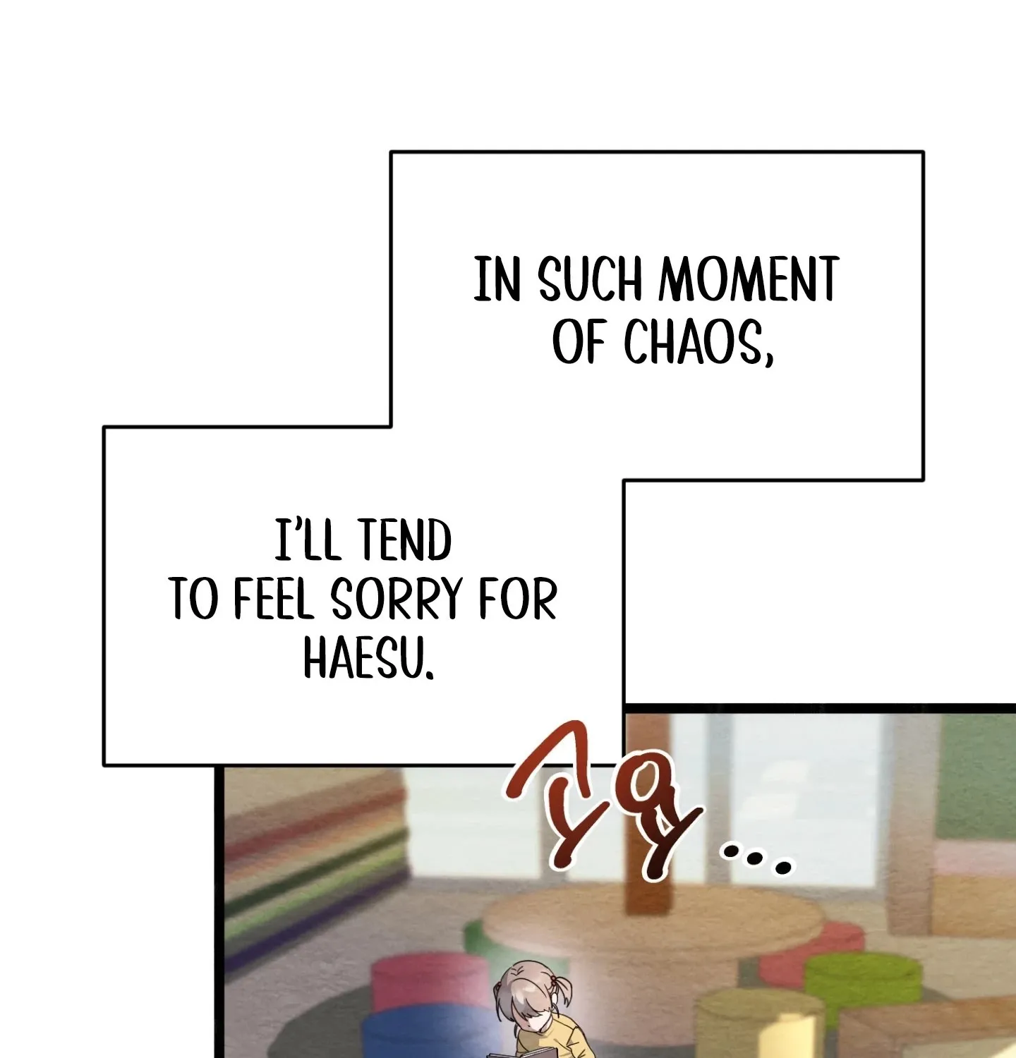 Garden of Kindness Chapter 4 page 25 - 