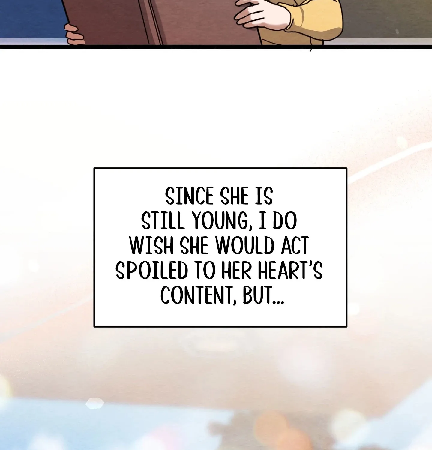 Garden of Kindness Chapter 4 page 28 - 