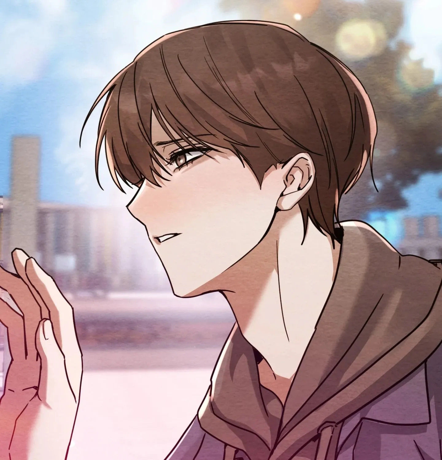 Garden of Kindness Chapter 4 page 29 - 