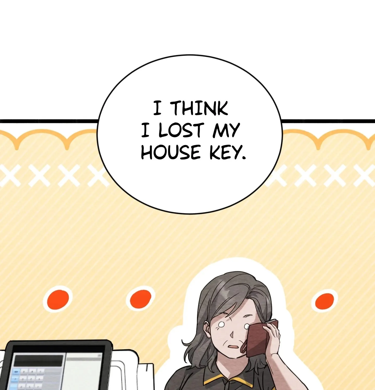 Garden of Kindness Chapter 4 page 41 - 