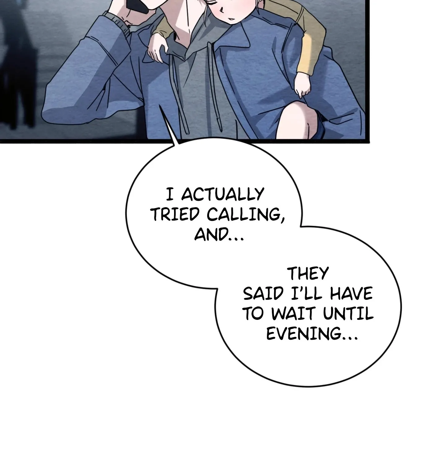 Garden of Kindness Chapter 4 page 44 - 