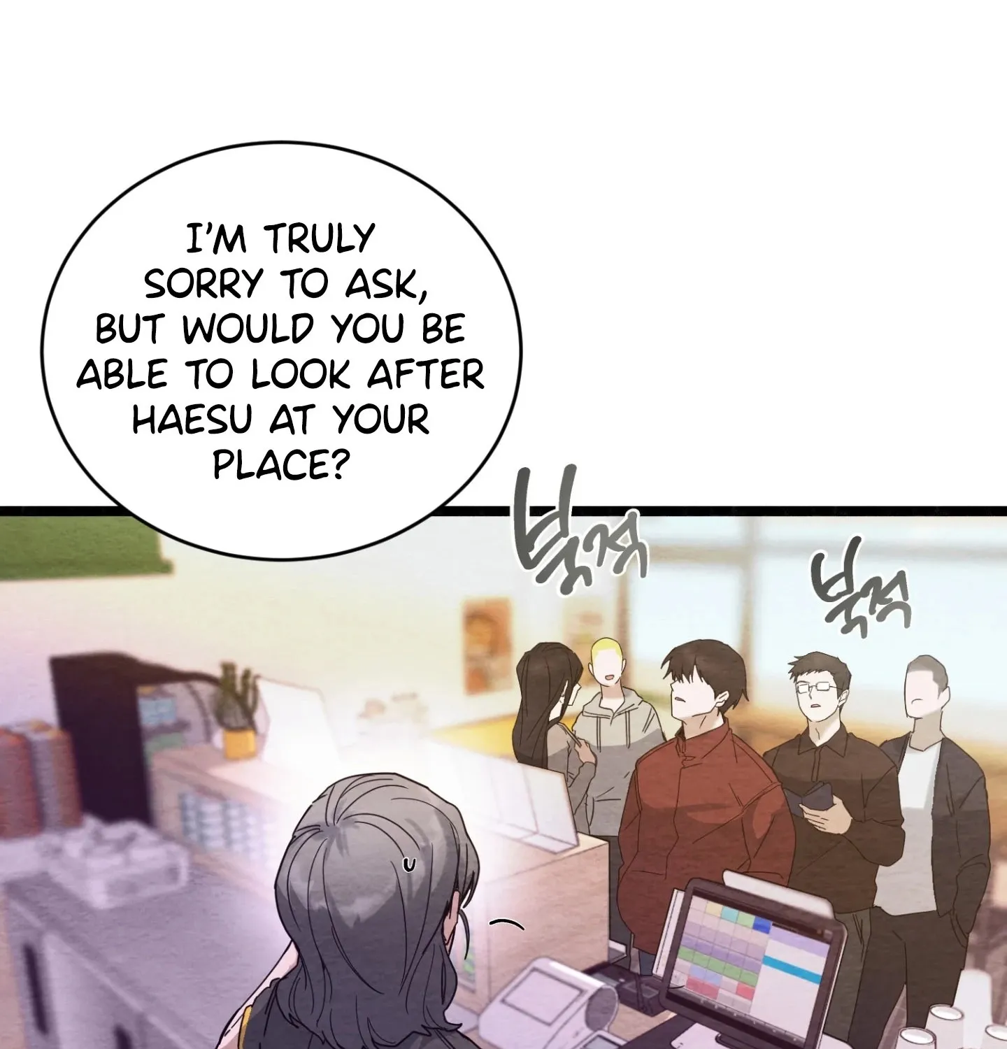 Garden of Kindness Chapter 4 page 45 - 