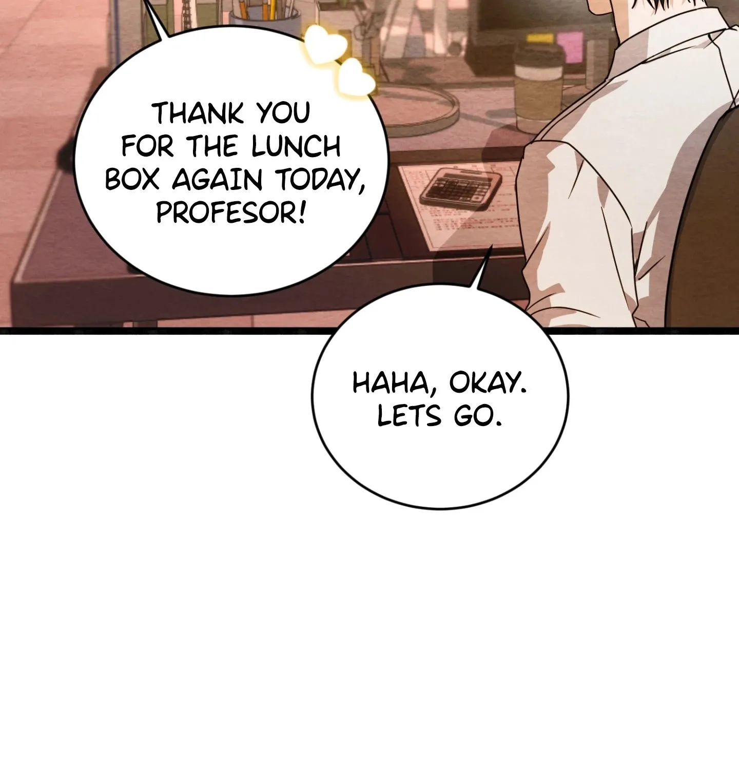 Garden of Kindness Chapter 4 page 56 - 