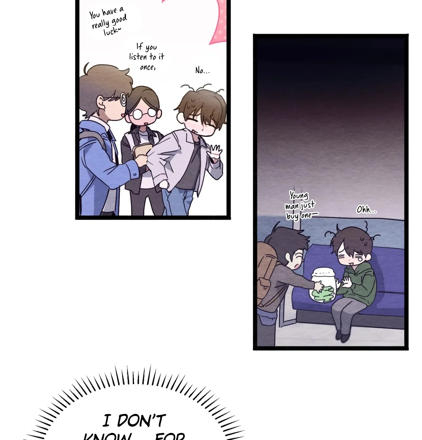 Garden of Kindness Chapter 4 page 8 - 