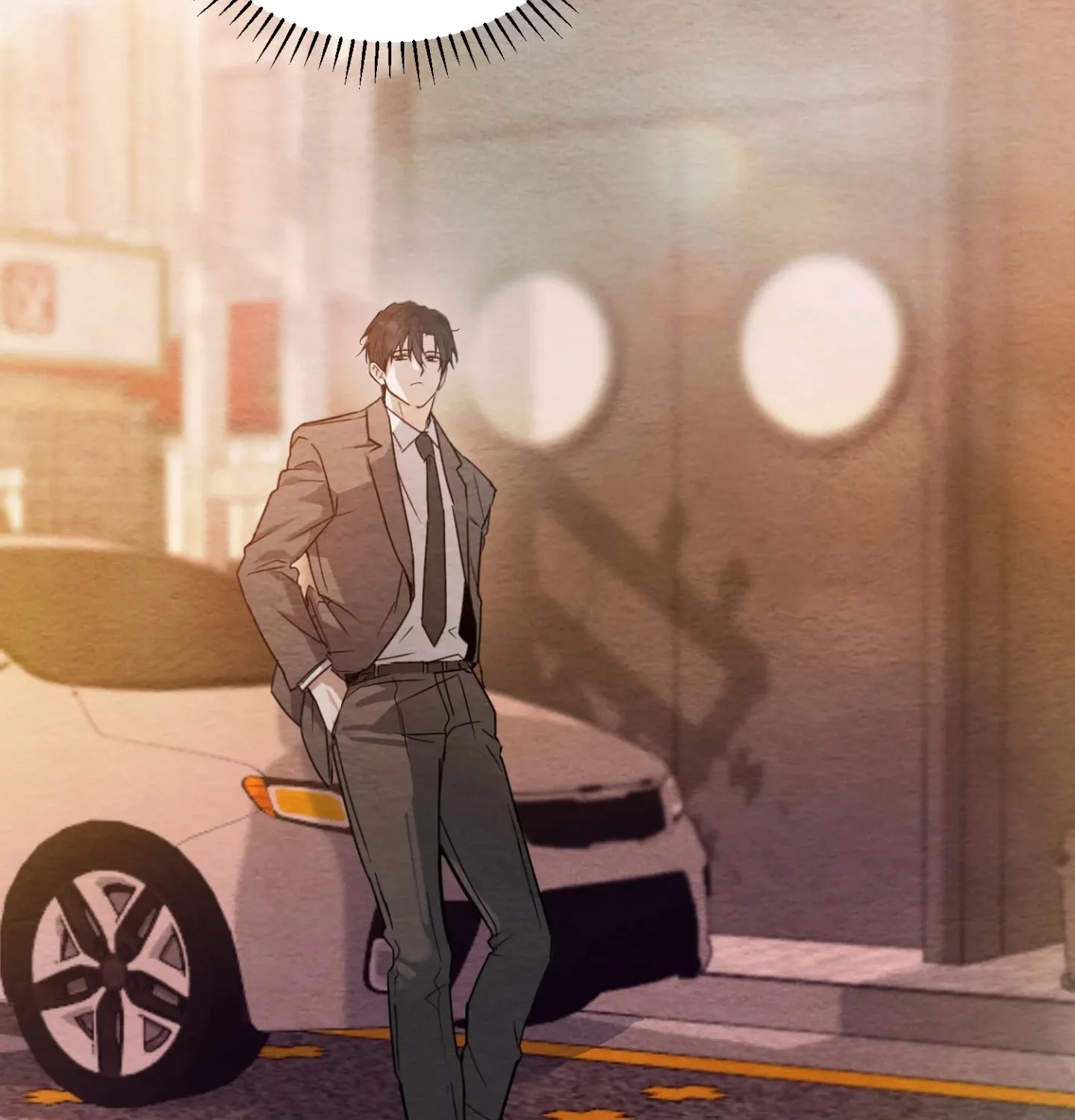 Garden of Kindness Chapter 4 page 73 - 