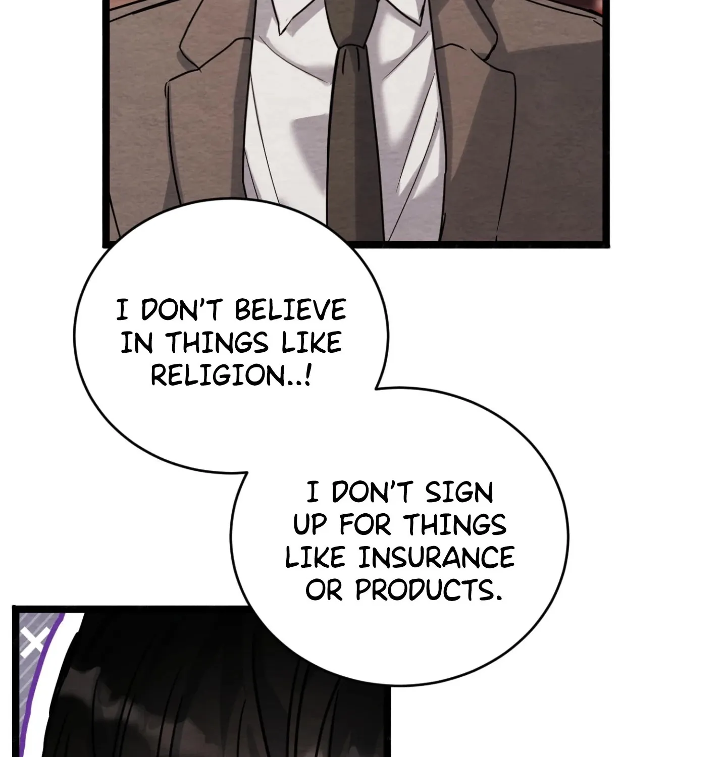 Garden of Kindness Chapter 4 page 85 - 