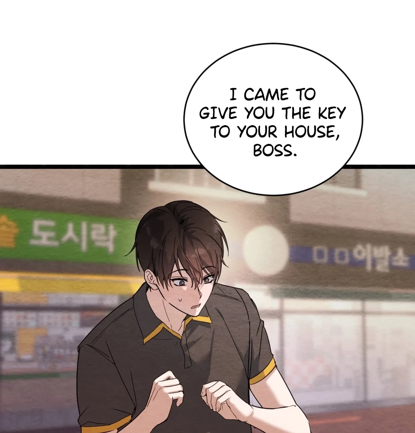 Garden of Kindness Chapter 4 page 93 - 
