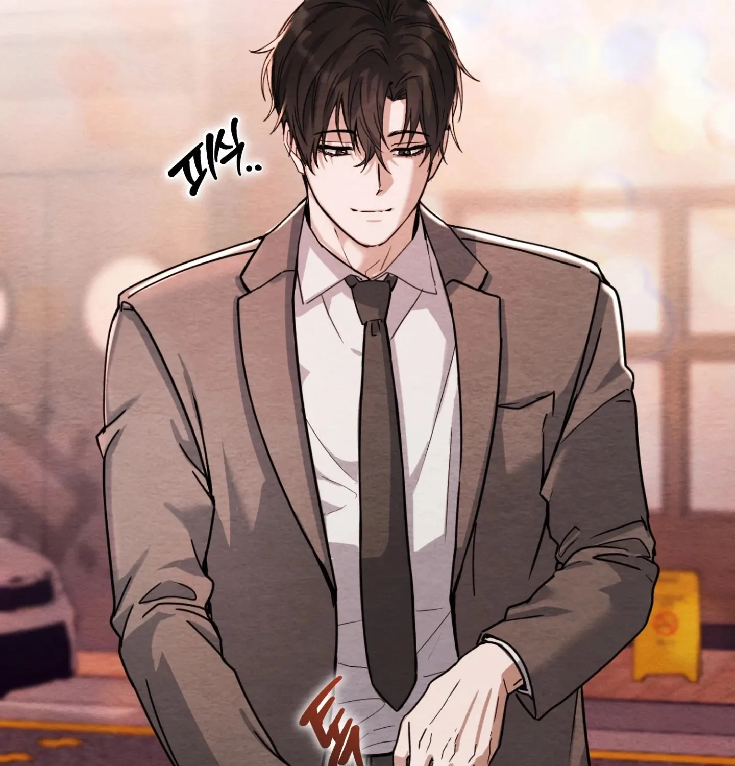 Garden of Kindness Chapter 4 page 98 - 