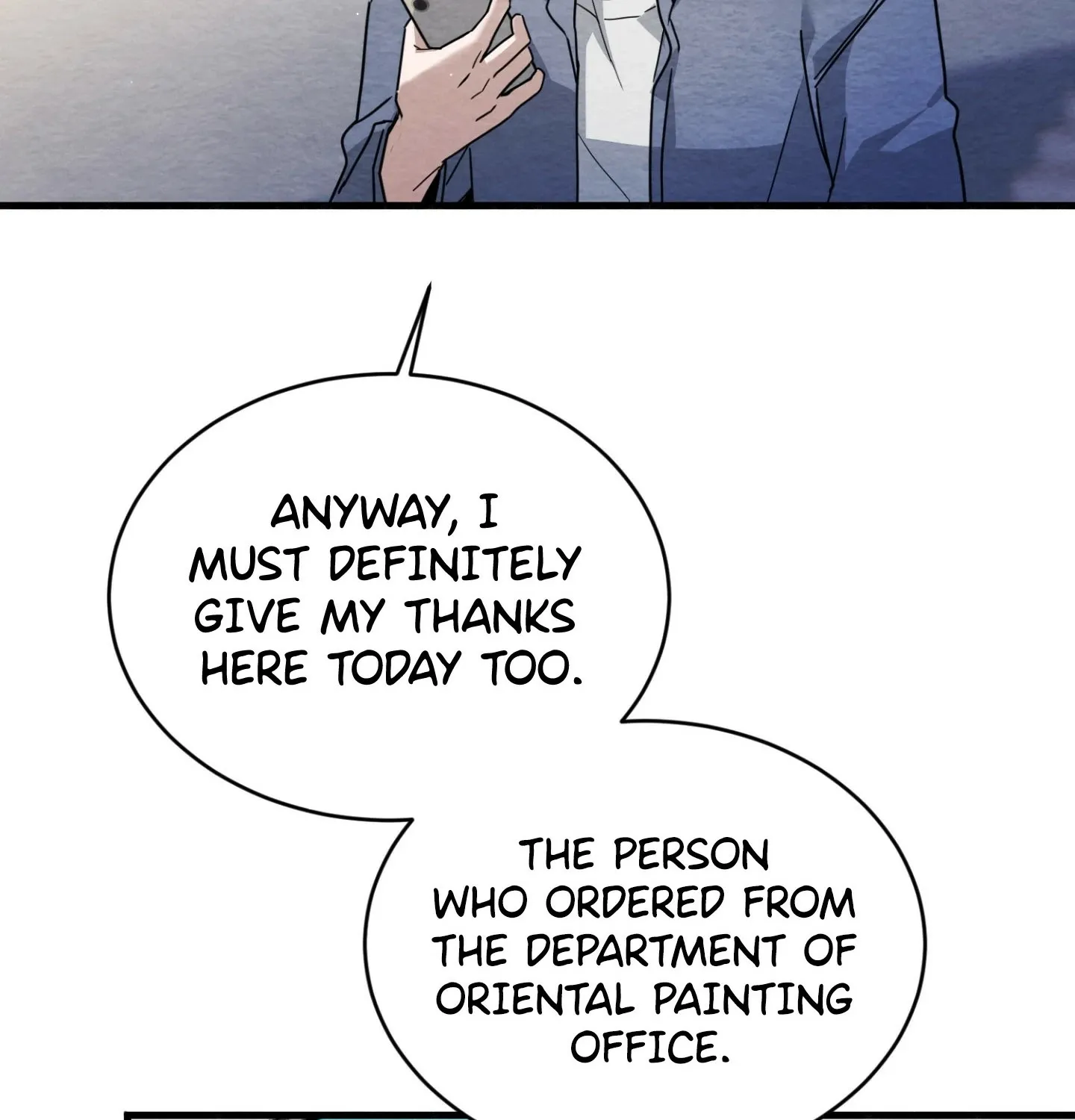 Garden of Kindness Chapter 5 page 16 - 