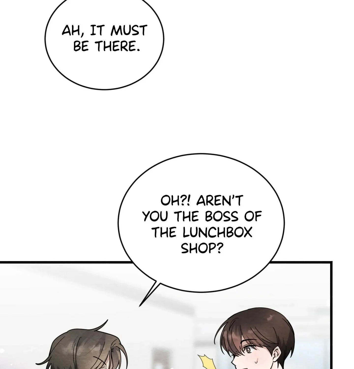 Garden of Kindness Chapter 5 page 25 - 