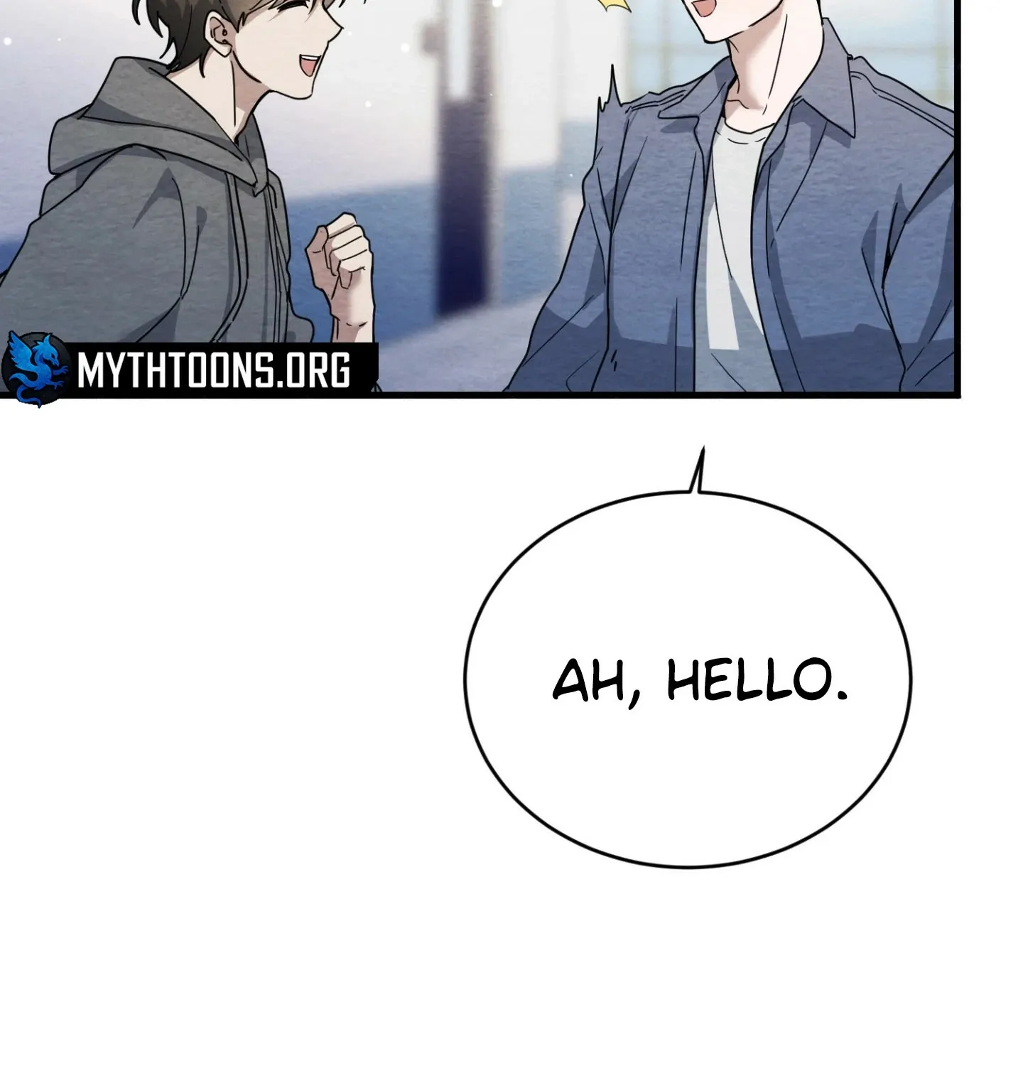 Garden of Kindness Chapter 5 page 26 - 