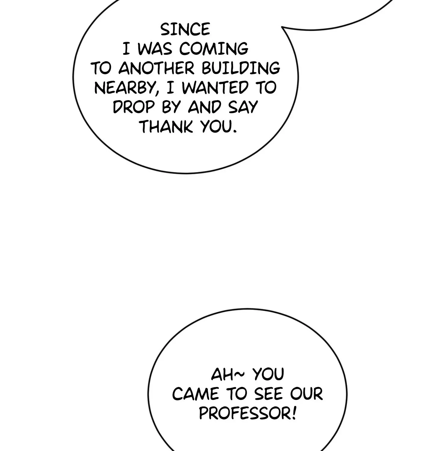 Garden of Kindness Chapter 5 page 29 - 