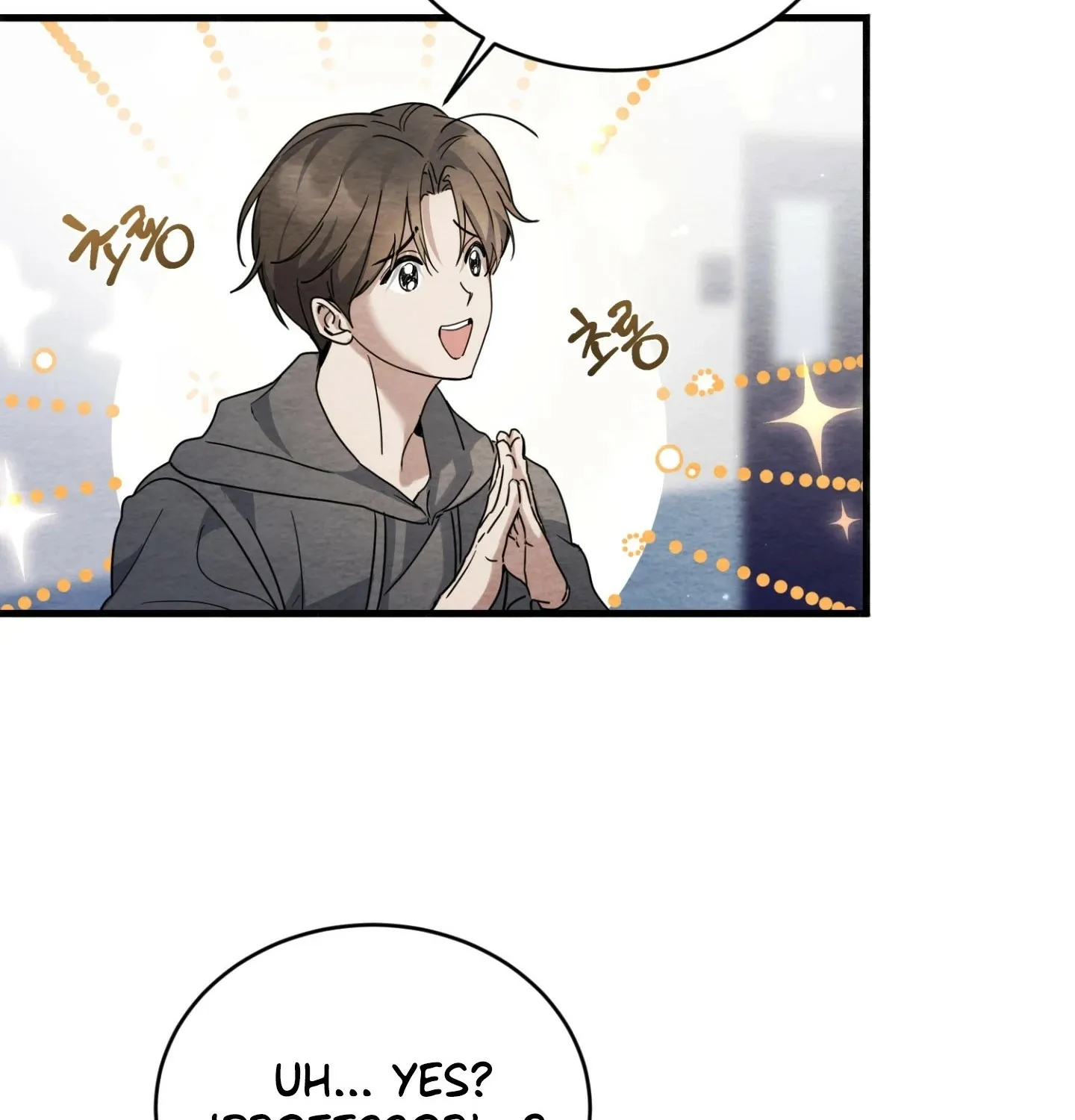 Garden of Kindness Chapter 5 page 30 - 