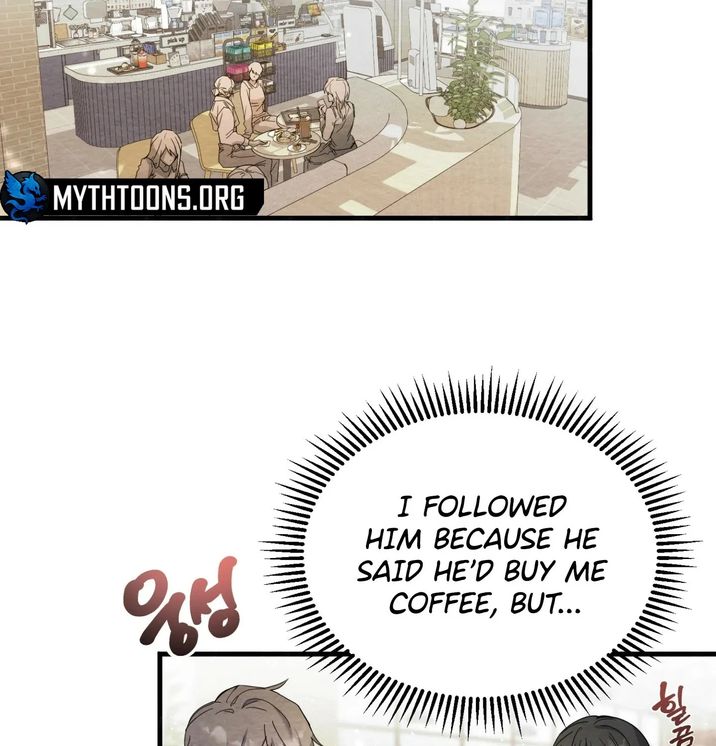Garden of Kindness Chapter 5 page 44 - 