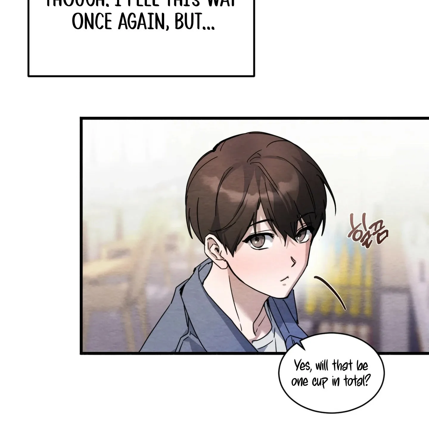 Garden of Kindness Chapter 5 page 49 - 