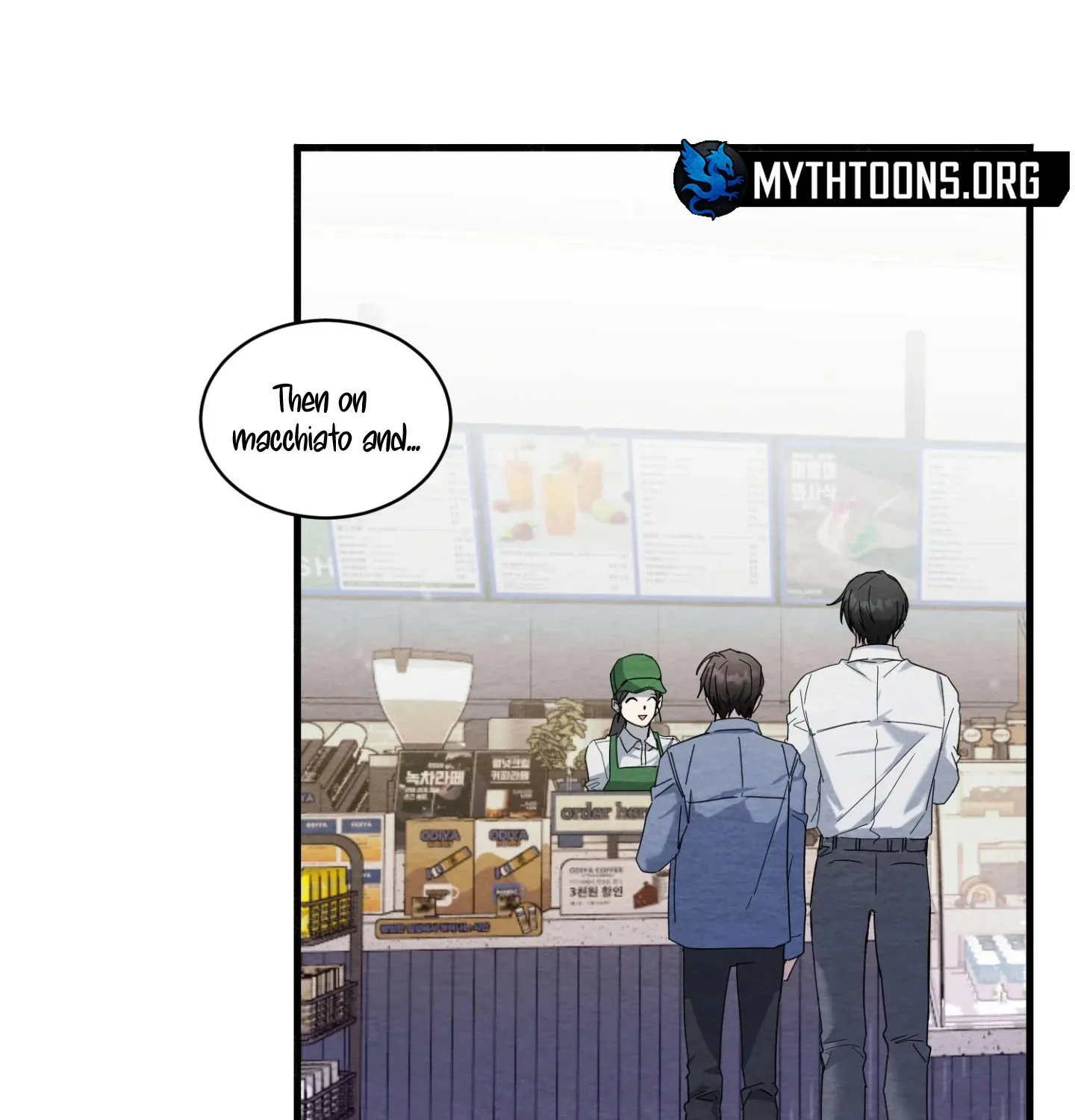 Garden of Kindness Chapter 5 page 58 - 