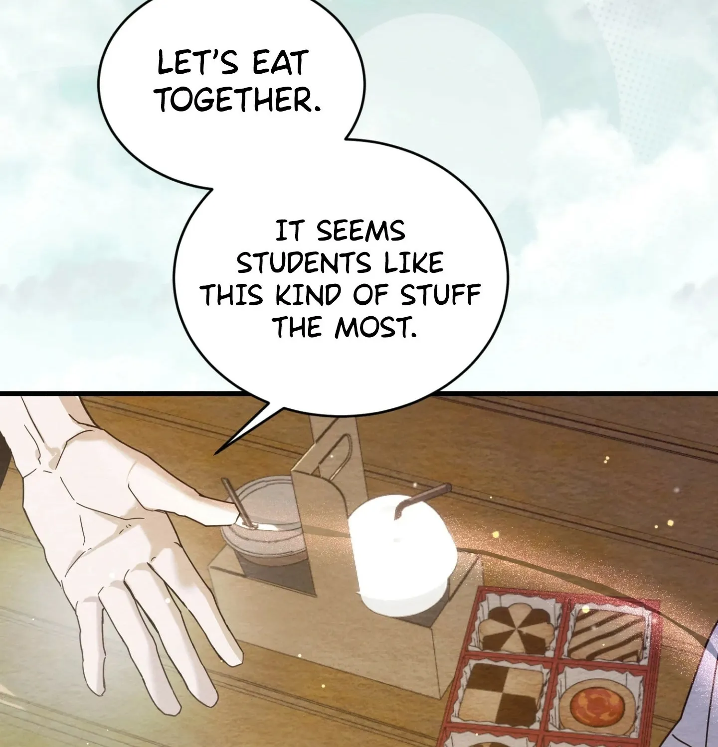 Garden of Kindness Chapter 5 page 63 - 