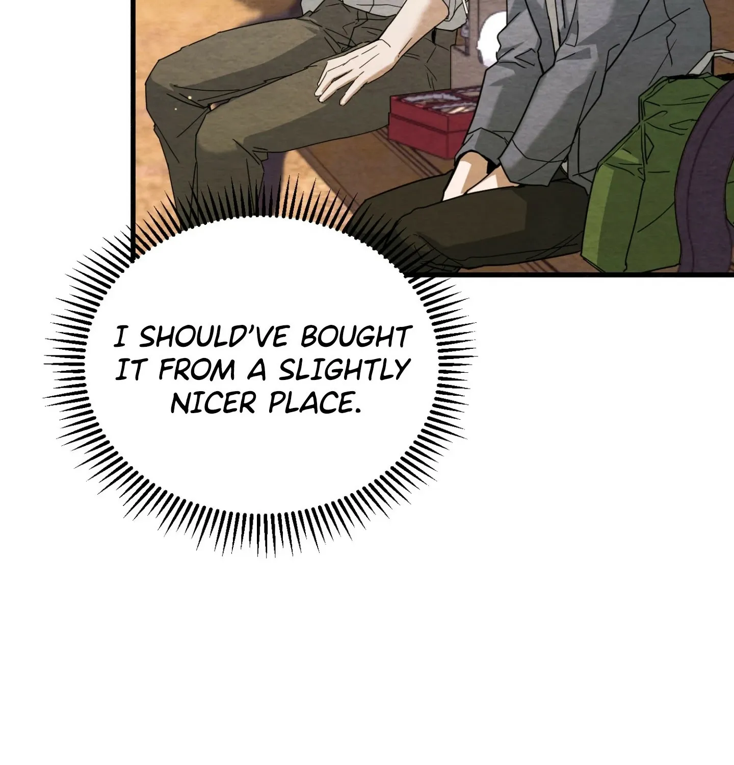 Garden of Kindness Chapter 5 page 68 - 