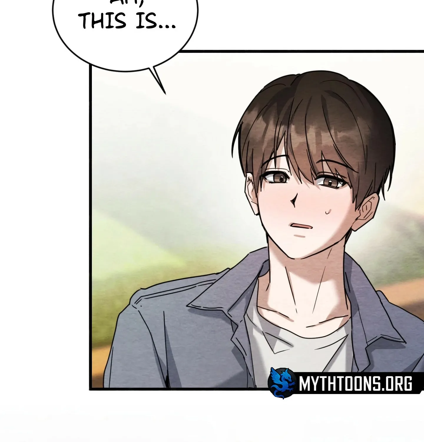 Garden of Kindness Chapter 5 page 71 - 