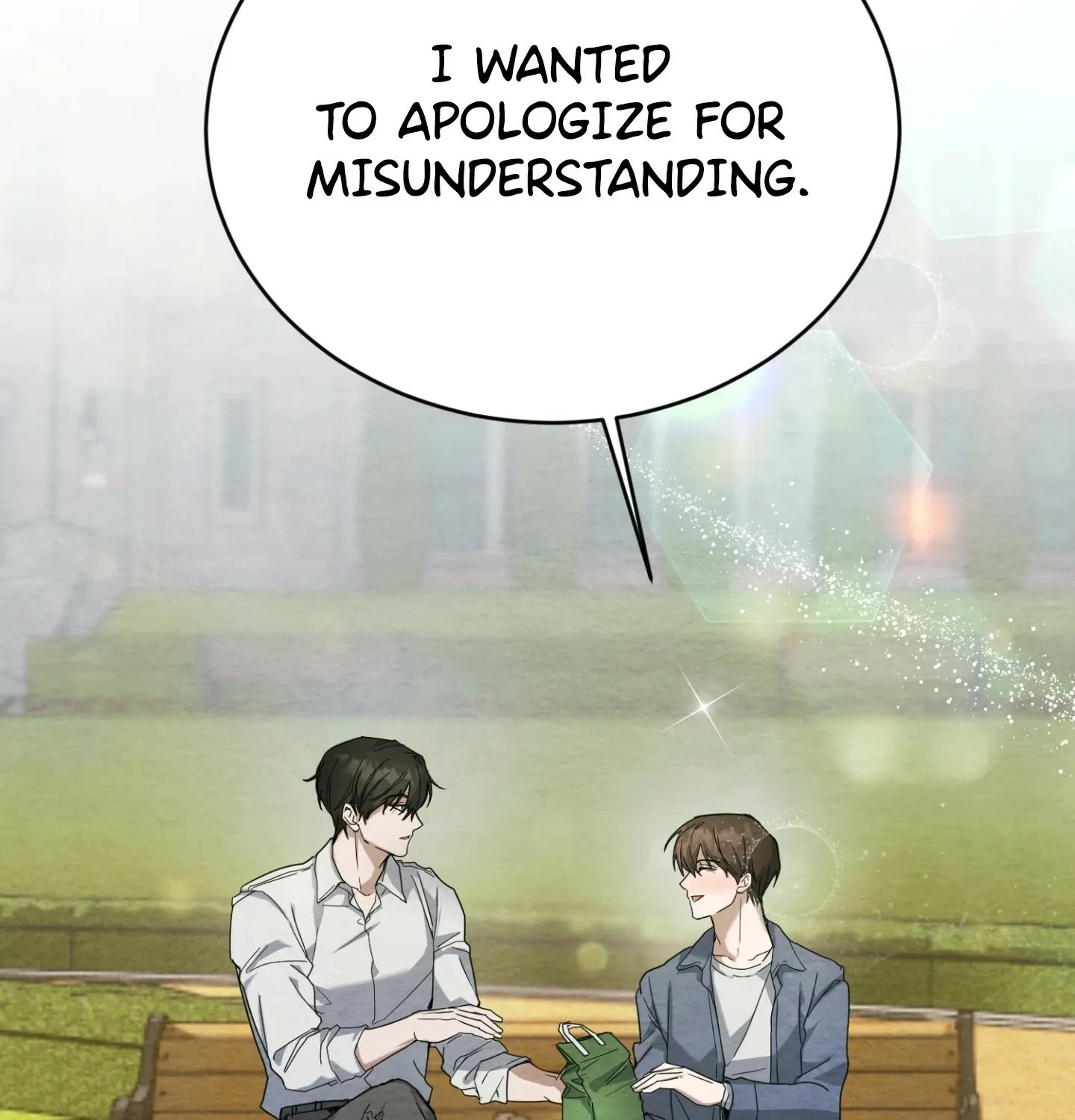 Garden of Kindness Chapter 5 page 83 - 