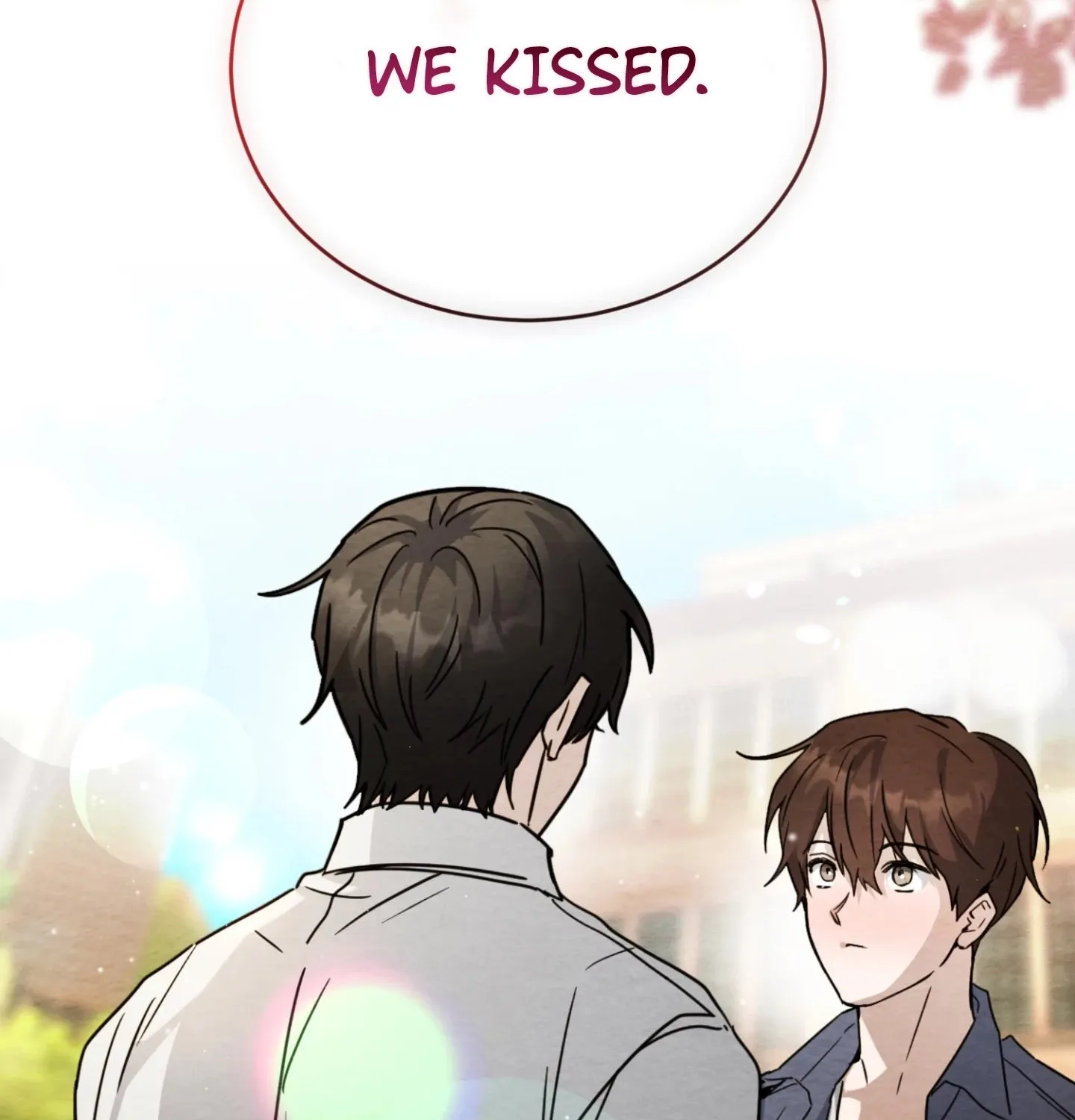 Garden of Kindness Chapter 6 page 2 - 