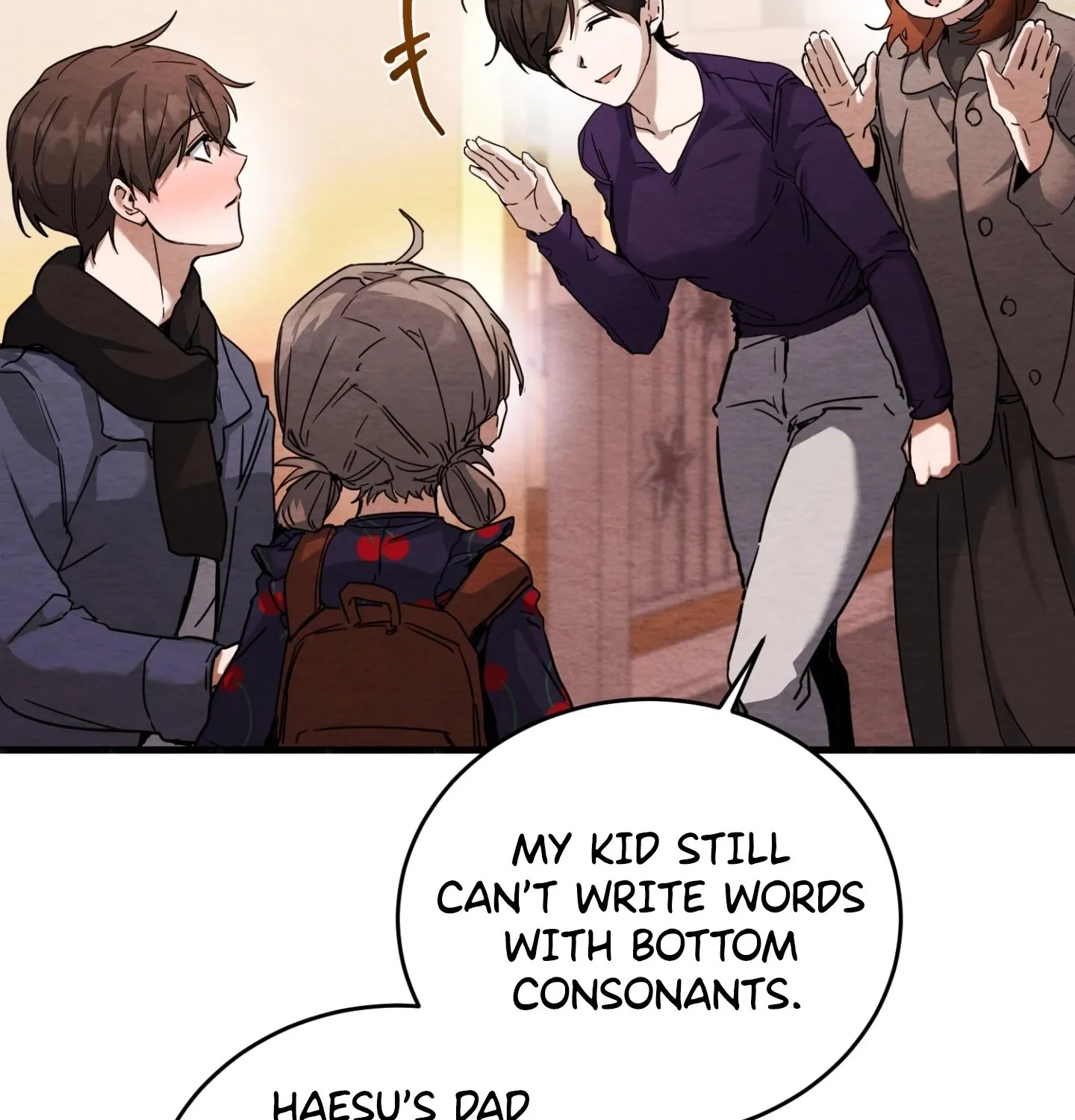 Garden of Kindness Chapter 6 page 105 - 