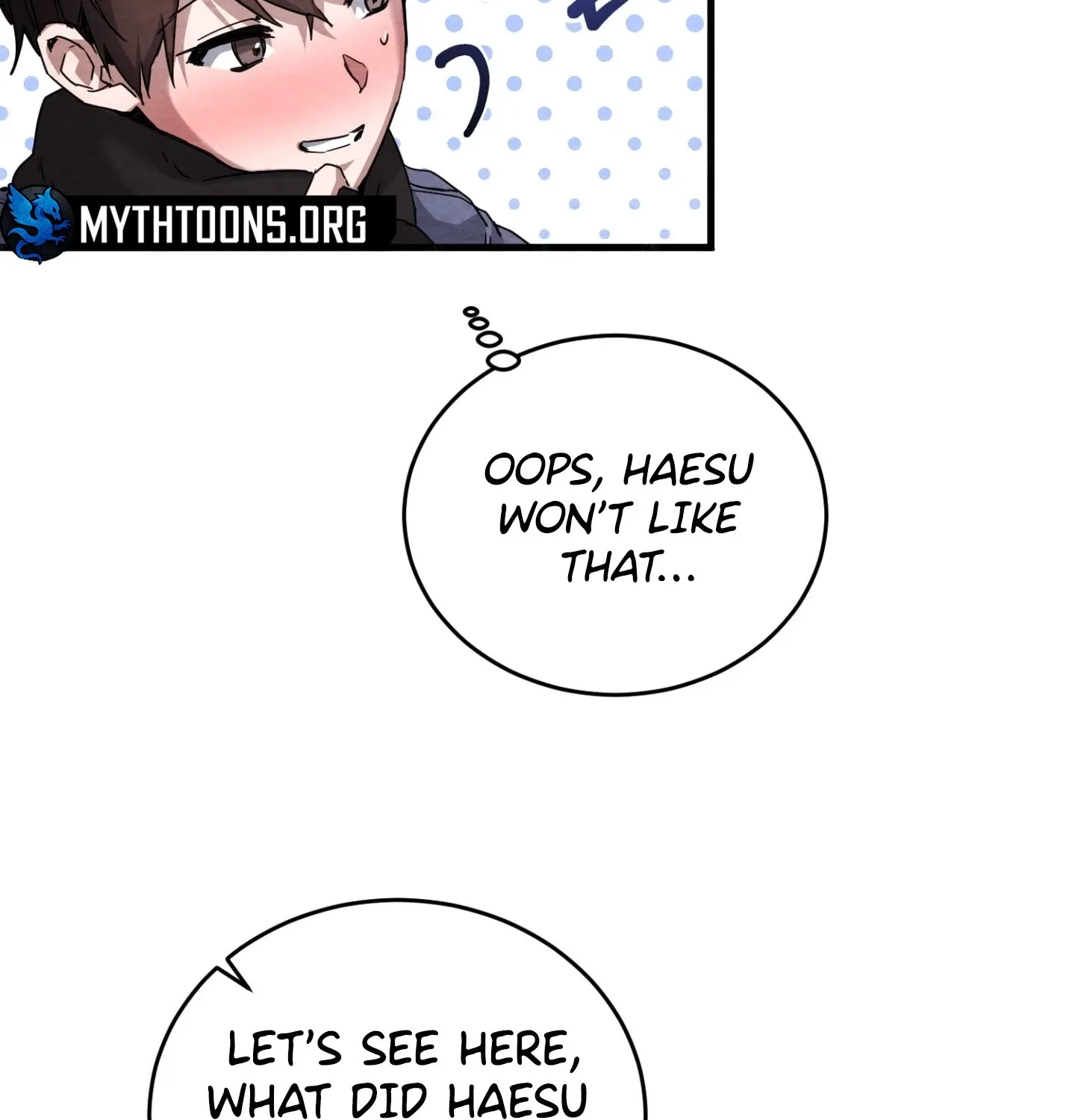 Garden of Kindness Chapter 6 page 107 - 
