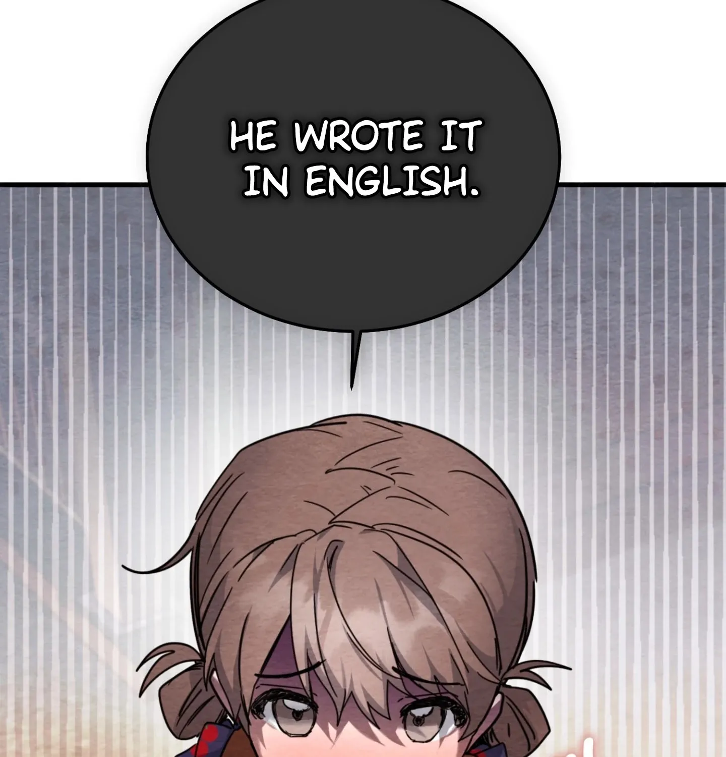 Garden of Kindness Chapter 6 page 110 - 
