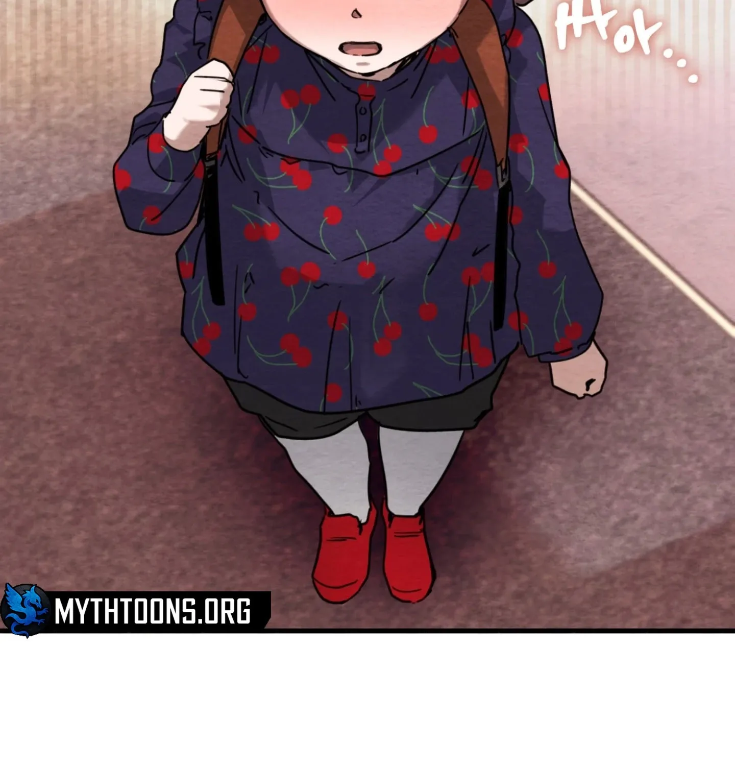 Garden of Kindness Chapter 6 page 111 - 