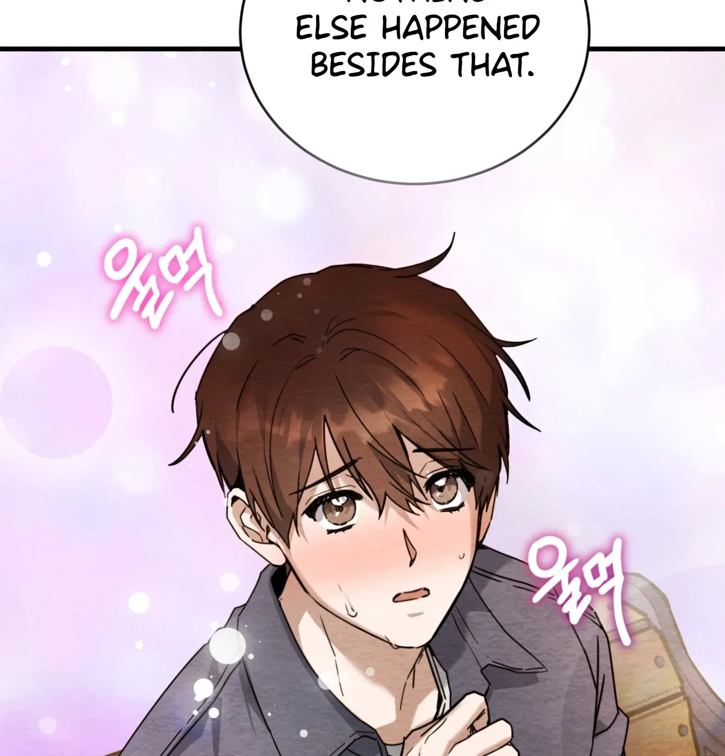 Garden of Kindness Chapter 6 page 19 - 