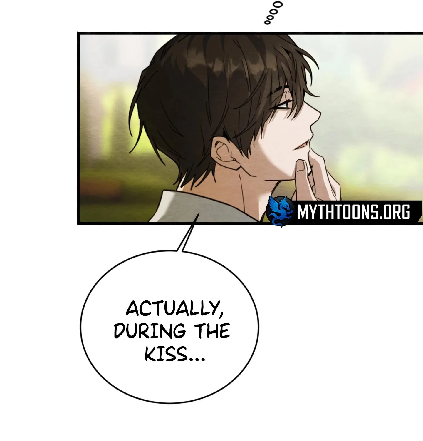 Garden of Kindness Chapter 6 page 22 - 