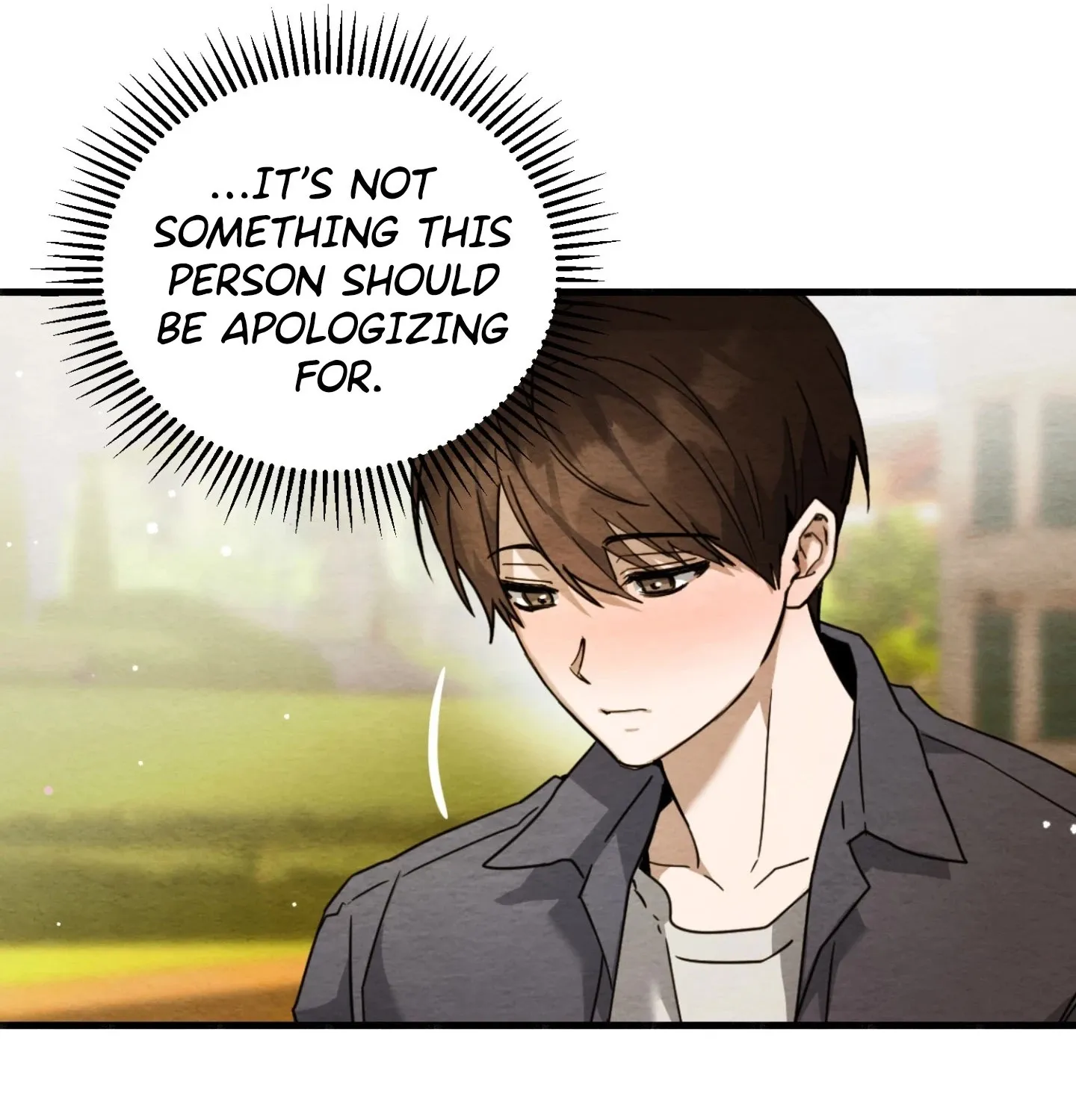 Garden of Kindness Chapter 6 page 32 - 