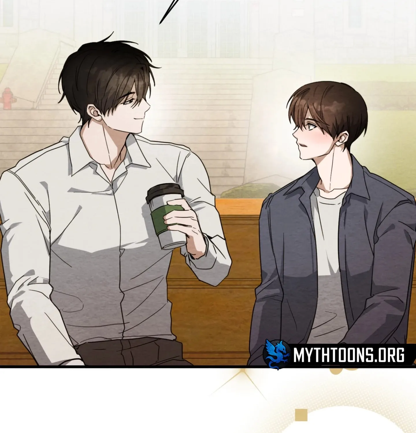Garden of Kindness Chapter 6 page 44 - 