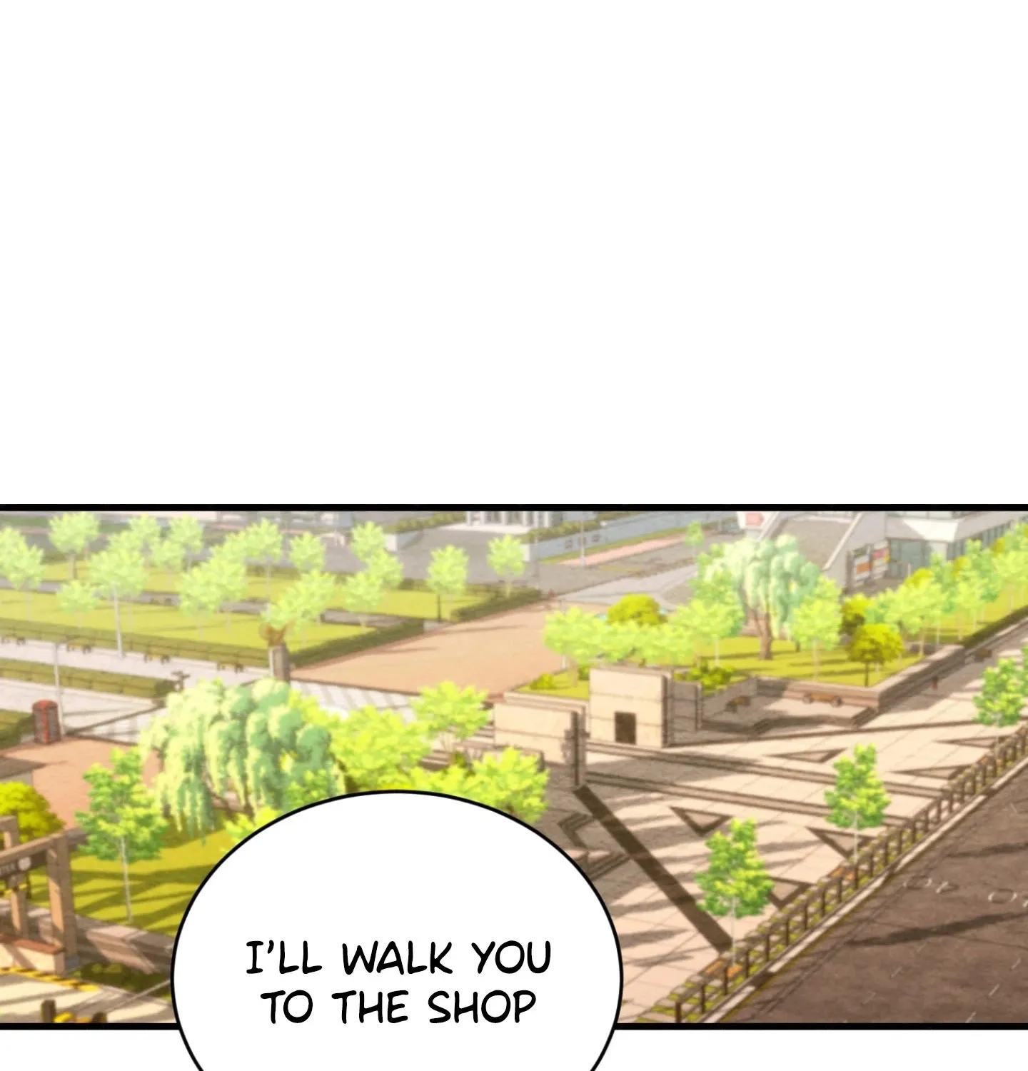 Garden of Kindness Chapter 6 page 58 - 