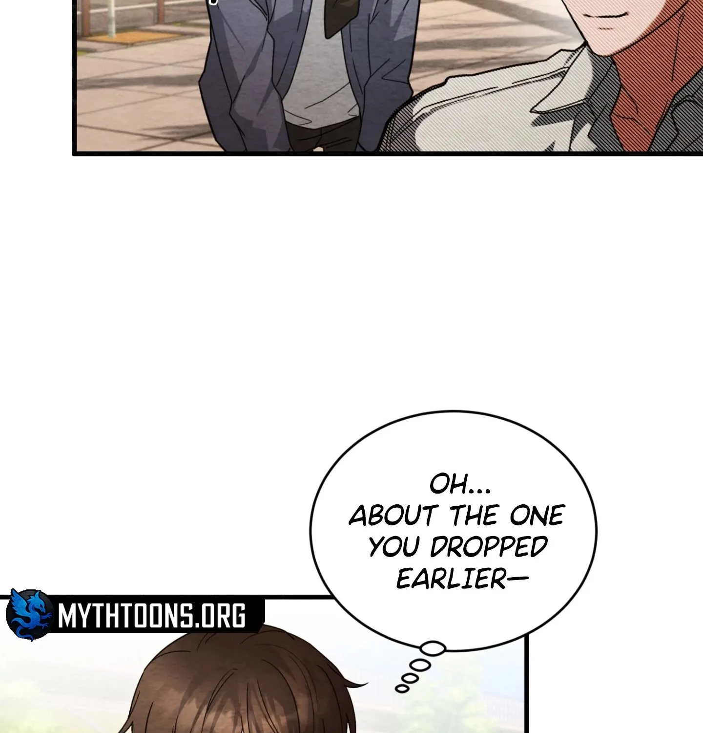 Garden of Kindness Chapter 6 page 61 - 