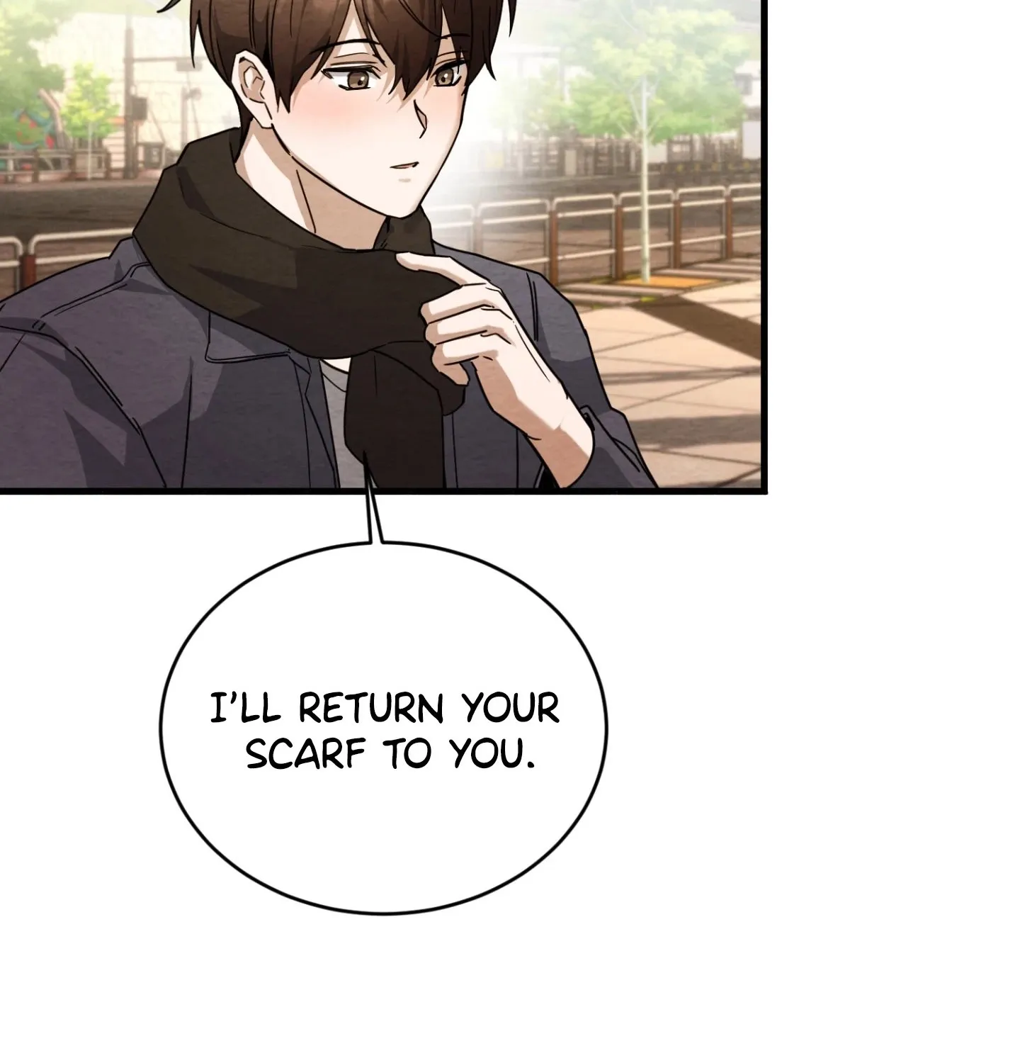 Garden of Kindness Chapter 6 page 62 - 