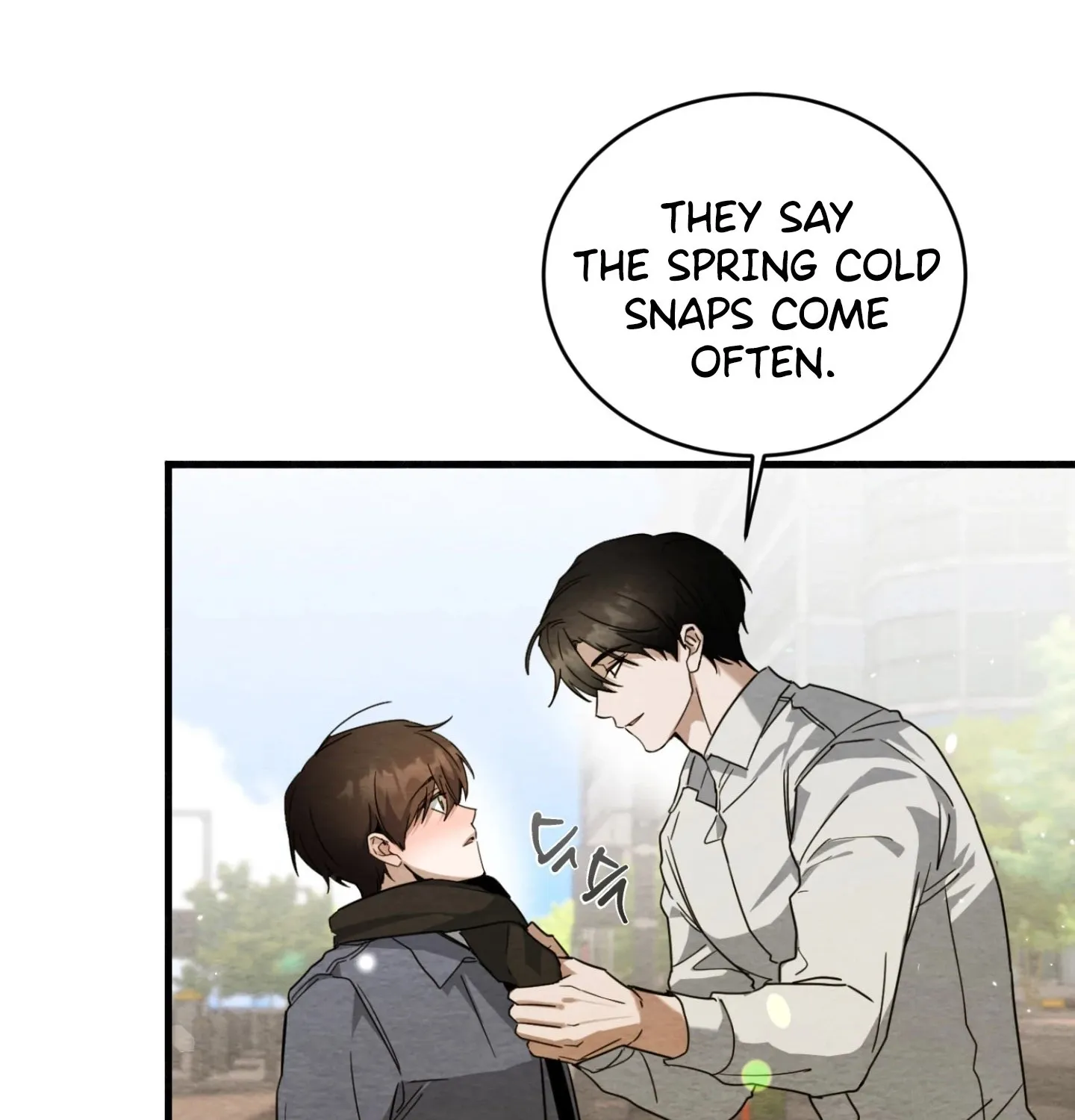 Garden of Kindness Chapter 6 page 66 - 