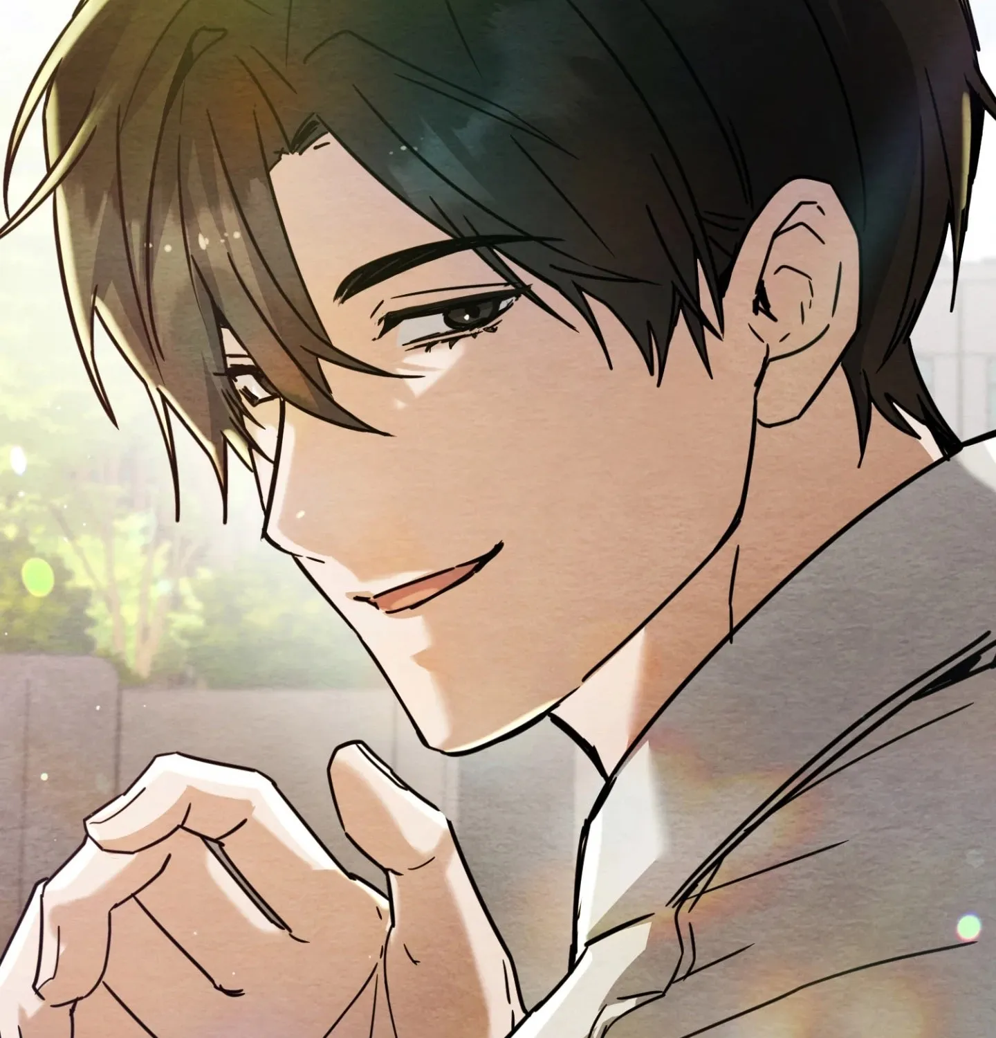 Garden of Kindness Chapter 6 page 76 - 