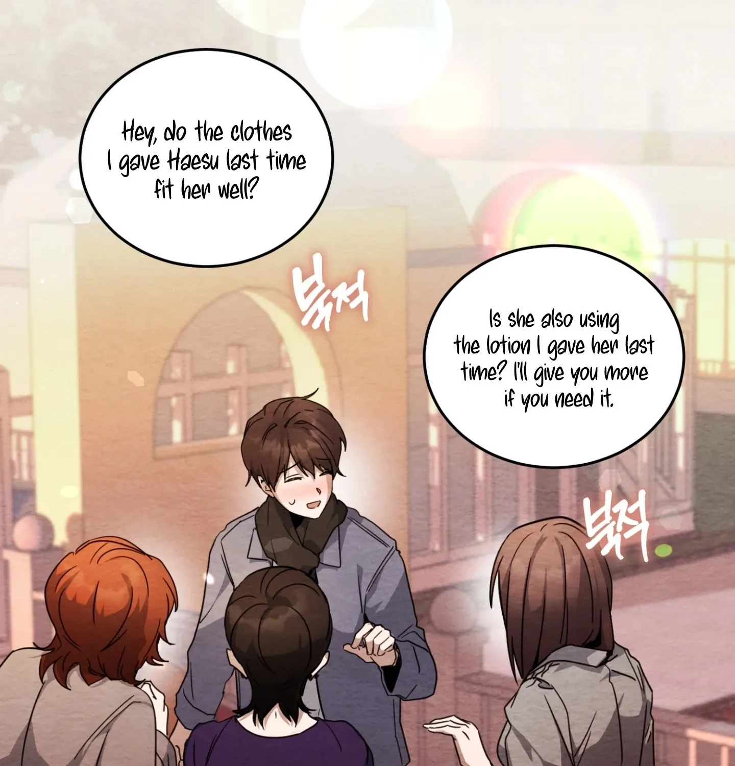 Garden of Kindness Chapter 6 page 90 - 