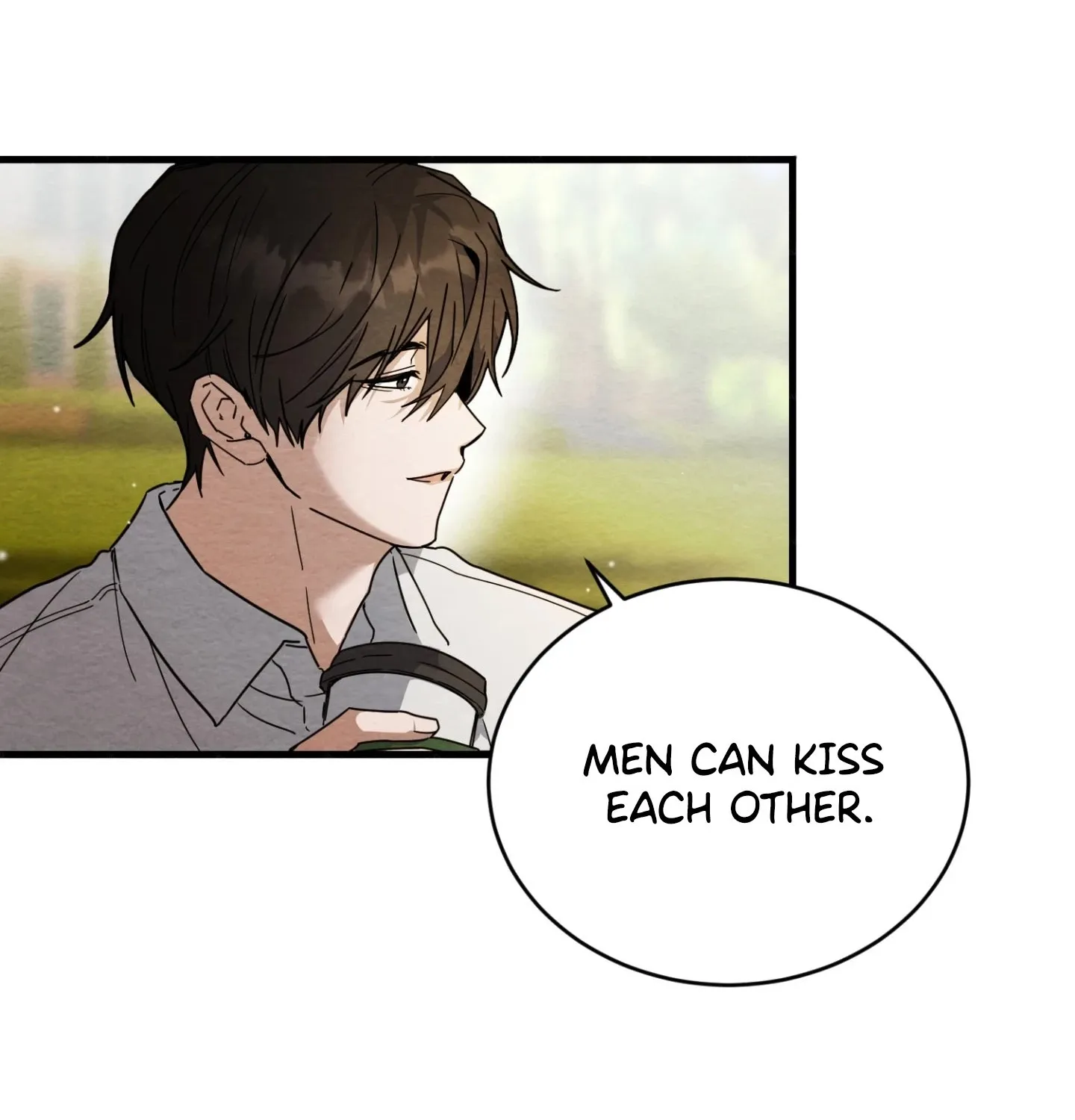 Garden of Kindness Chapter 6 page 10 - 