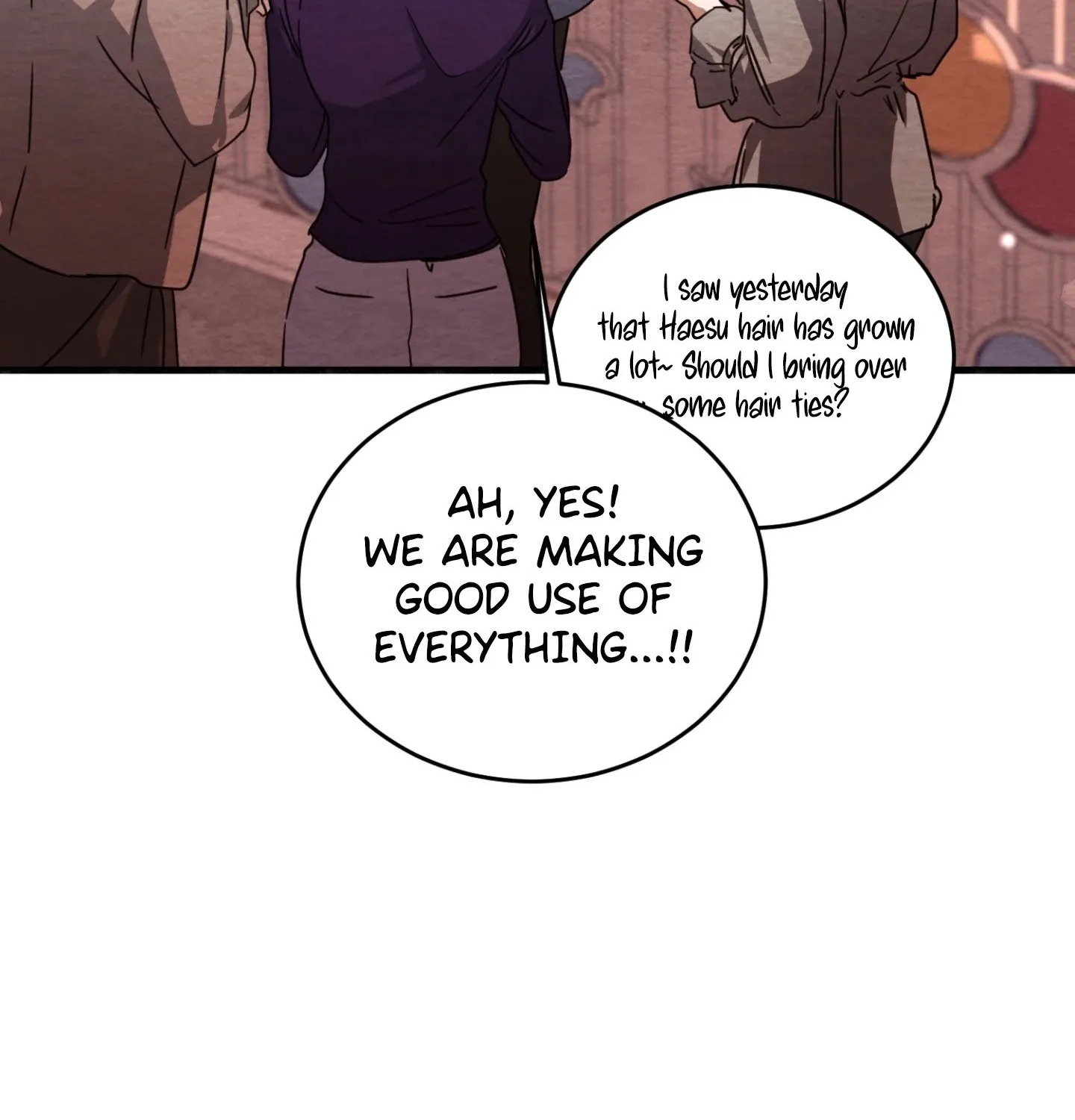 Garden of Kindness Chapter 6 page 91 - 