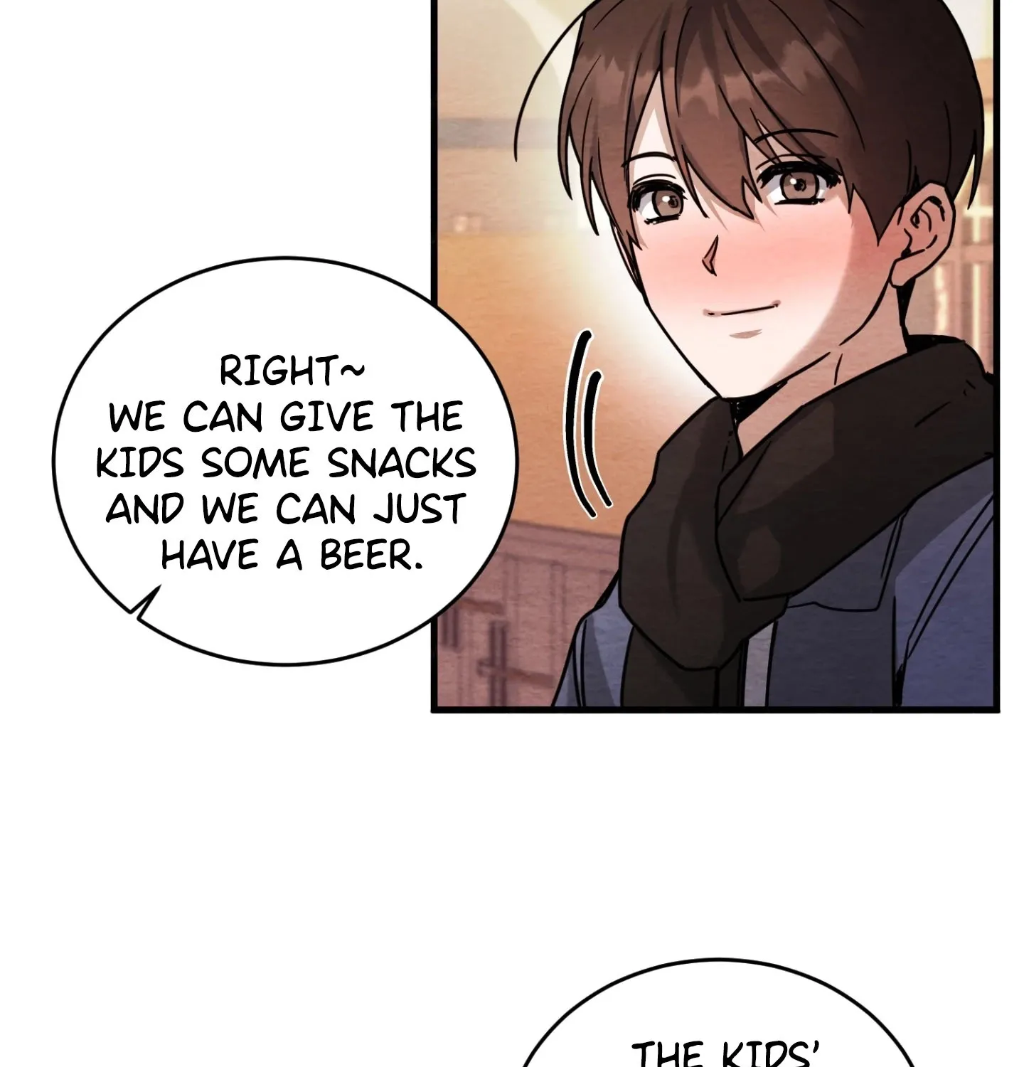 Garden of Kindness Chapter 6 page 97 - 