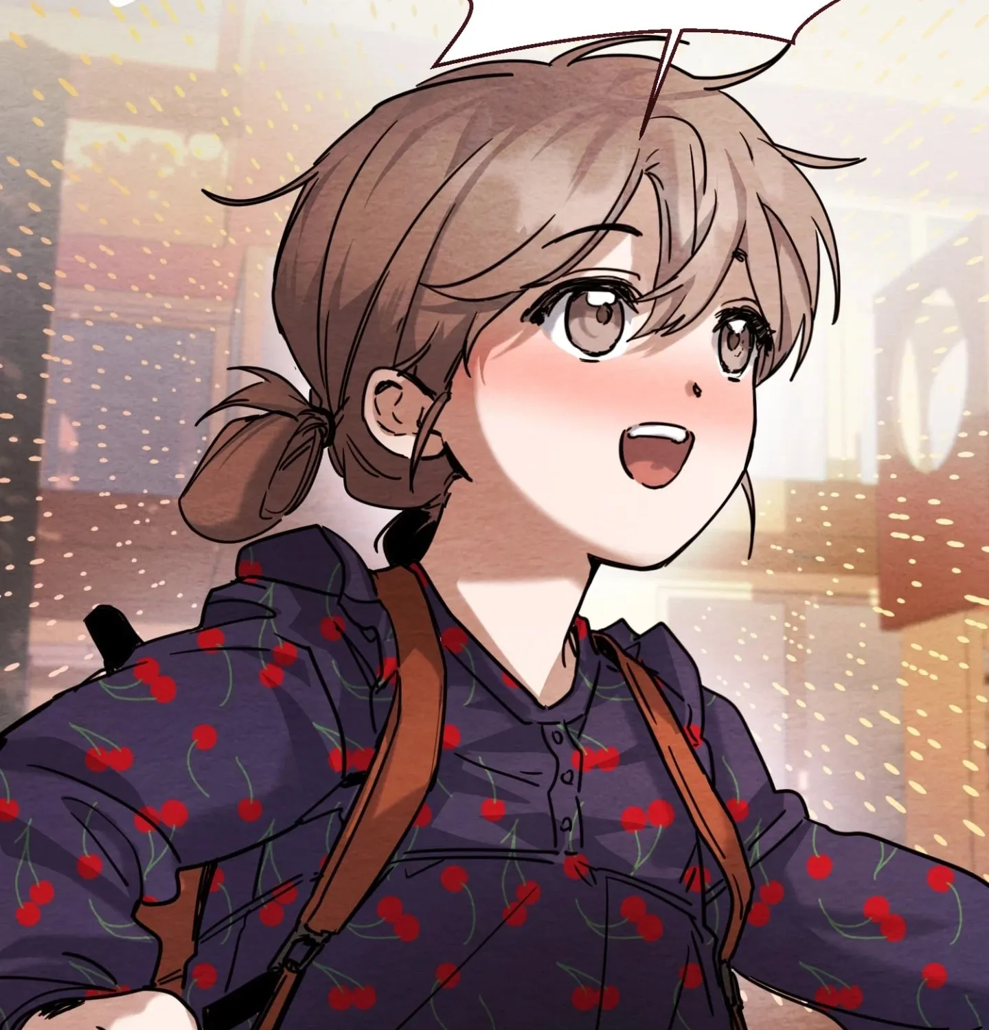 Garden of Kindness Chapter 6 page 100 - 
