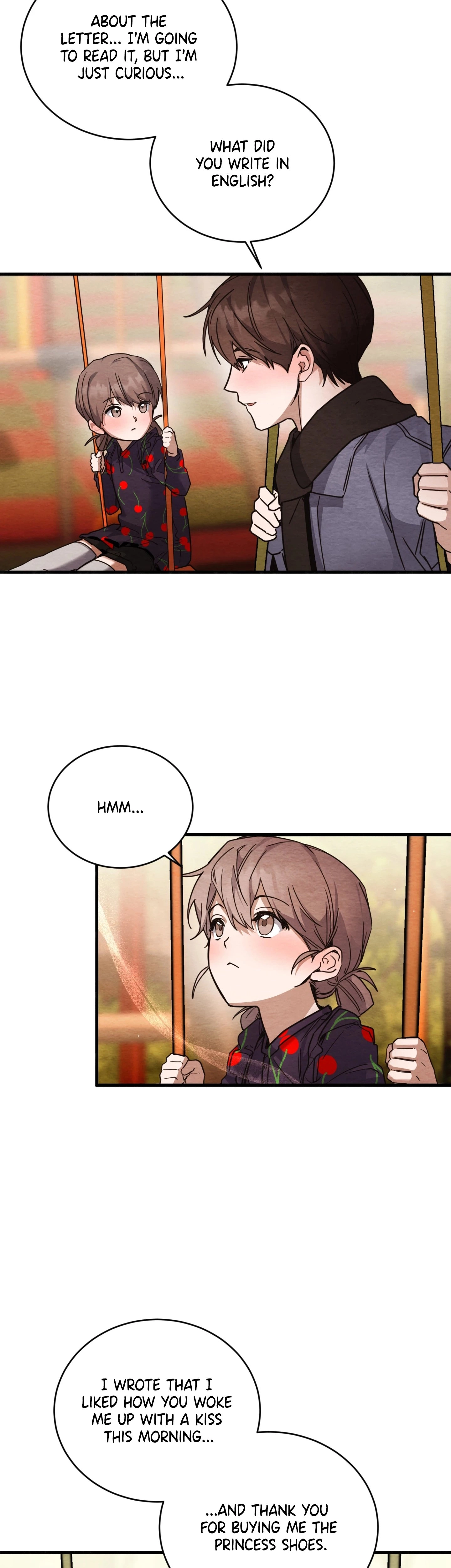Garden of Kindness Chapter 7 page 2 - 