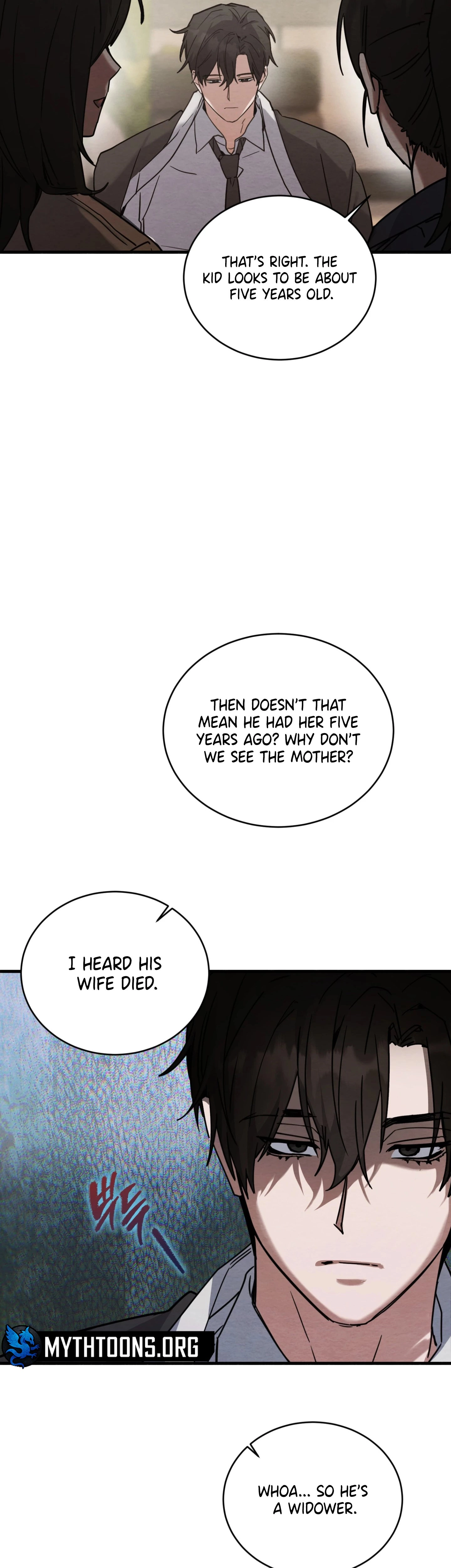 Garden of Kindness Chapter 7 page 11 - 