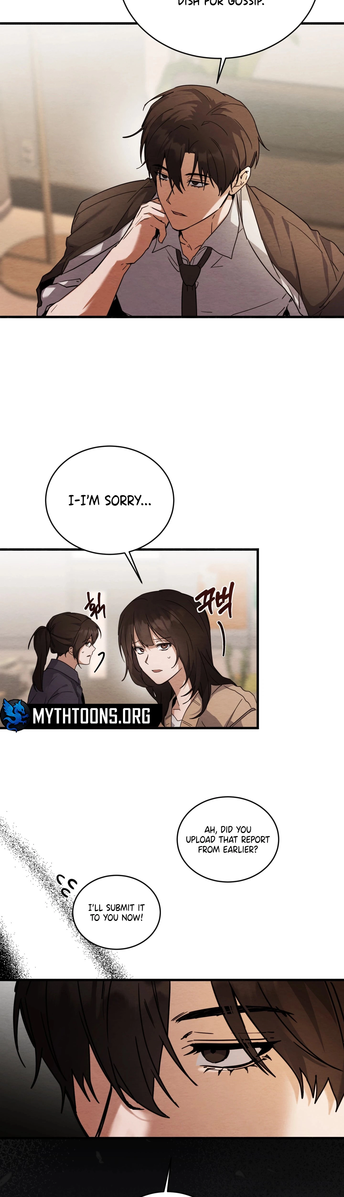 Garden of Kindness Chapter 7 page 13 - 