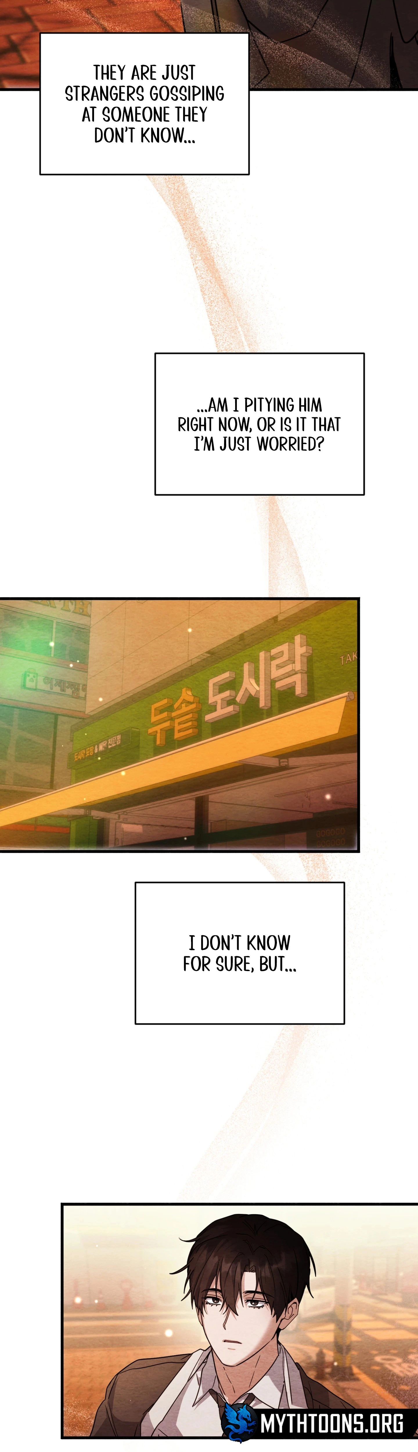 Garden of Kindness Chapter 7 page 17 - 